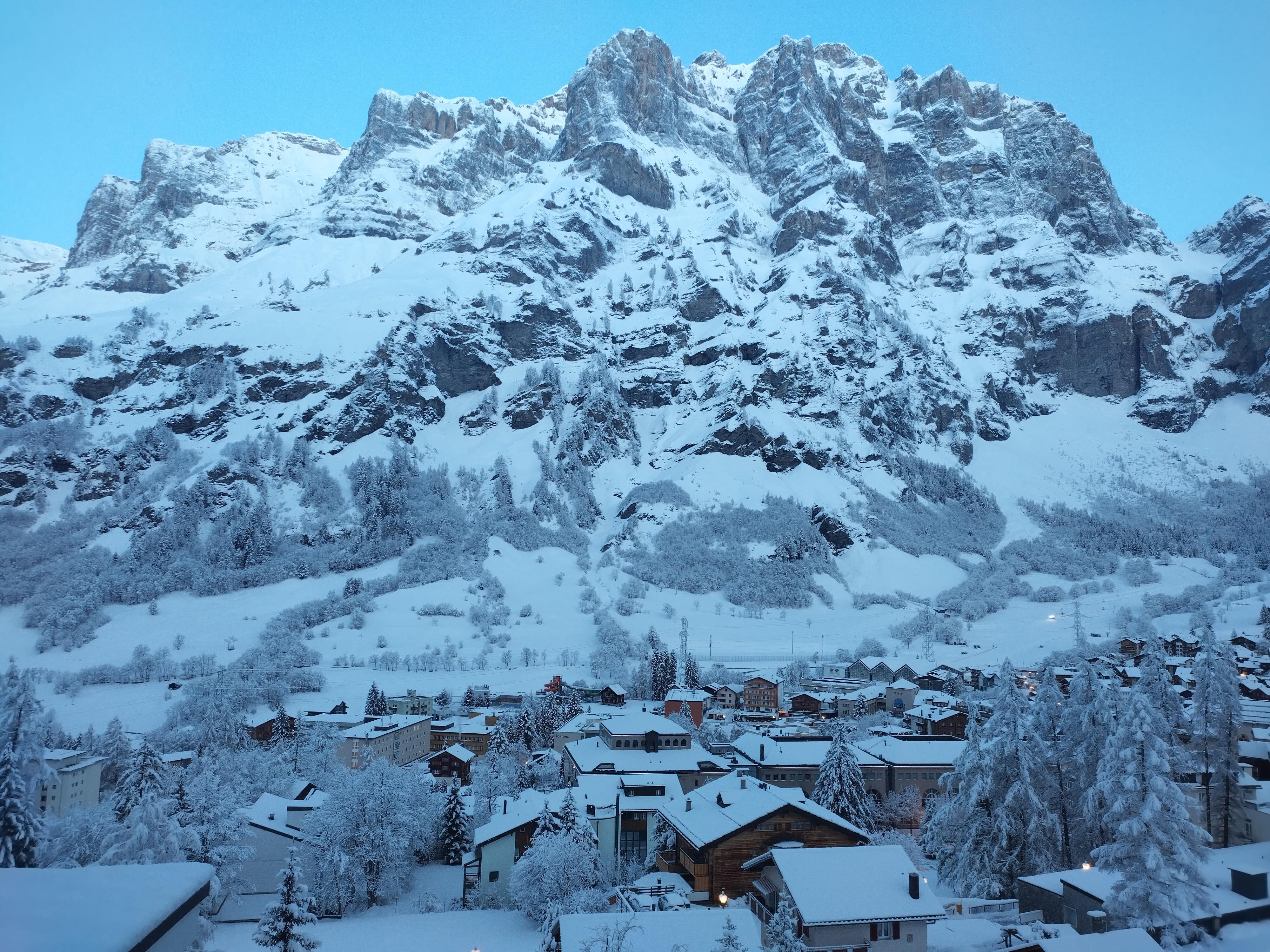 Lärchenwald 1708_ausblick_c Lärchenwald 1708_ausblick_c
