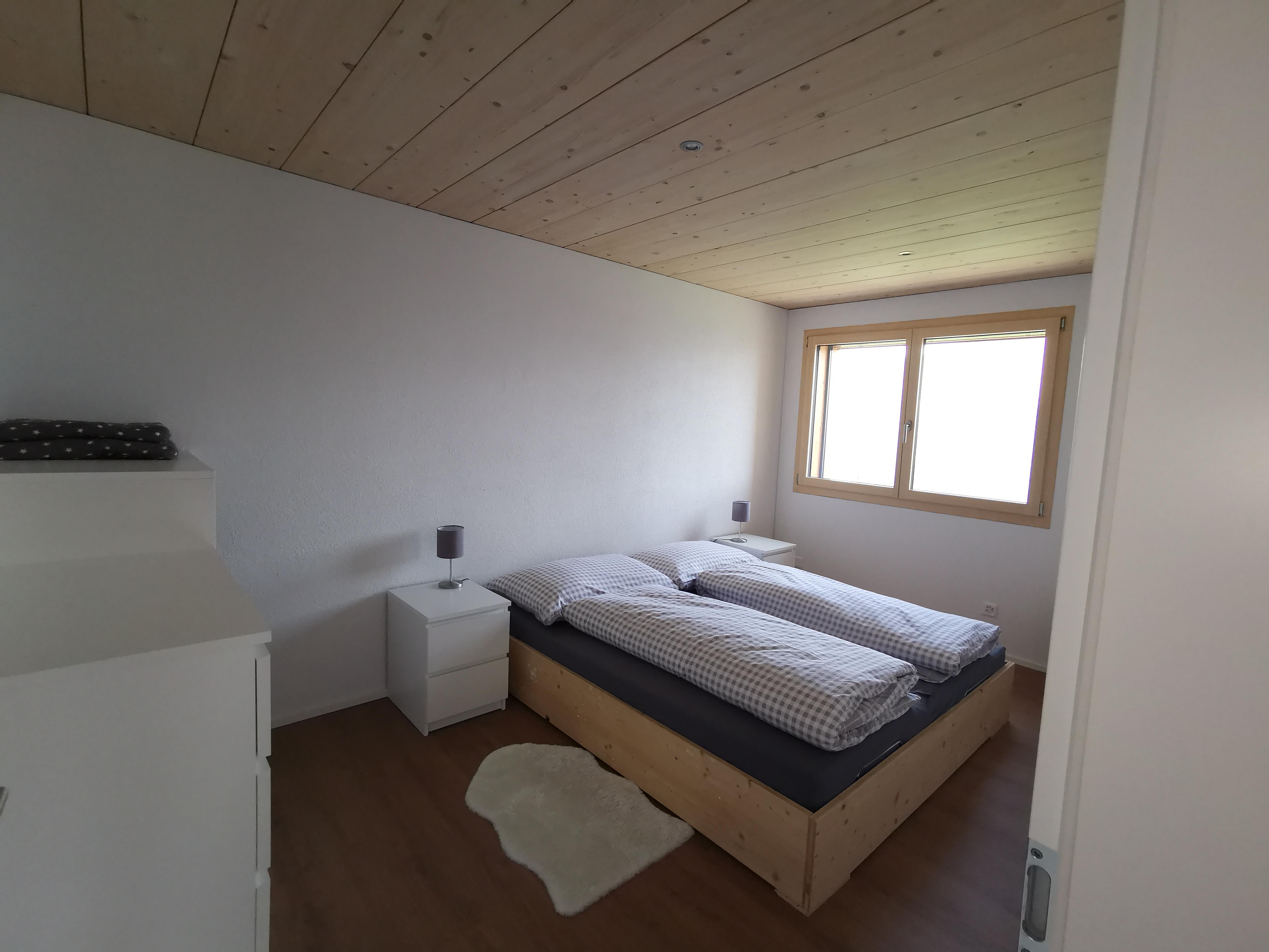 Chalet_Kumme_Doppelzimmer Chalet_Kumme_Doppelzimmer