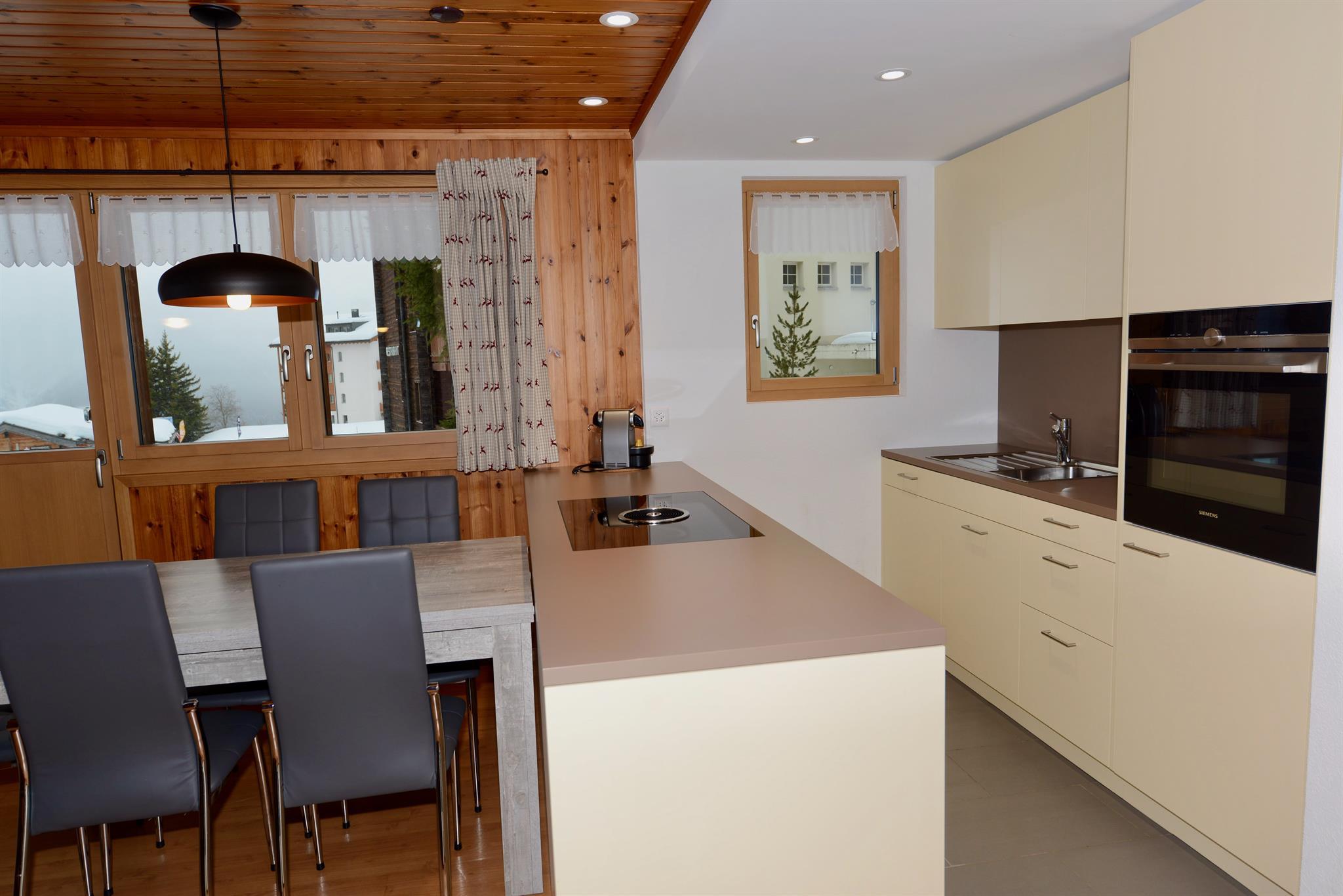 Parterre Wohnung Küche Parterre Wohnung Küche