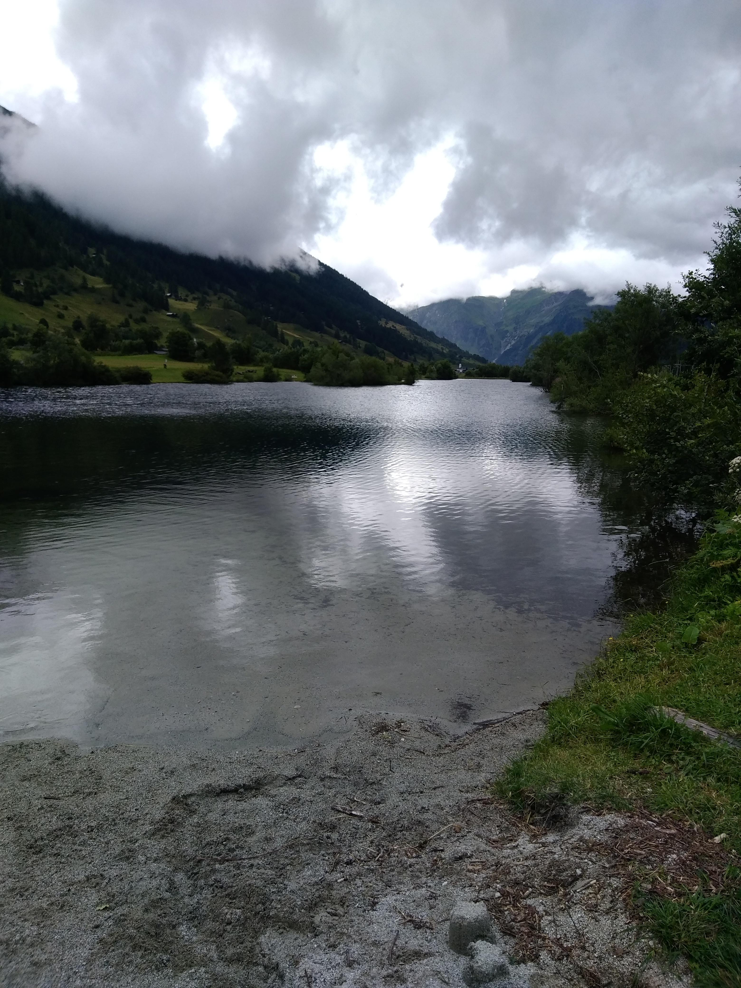 Geschinersee Geschinersee