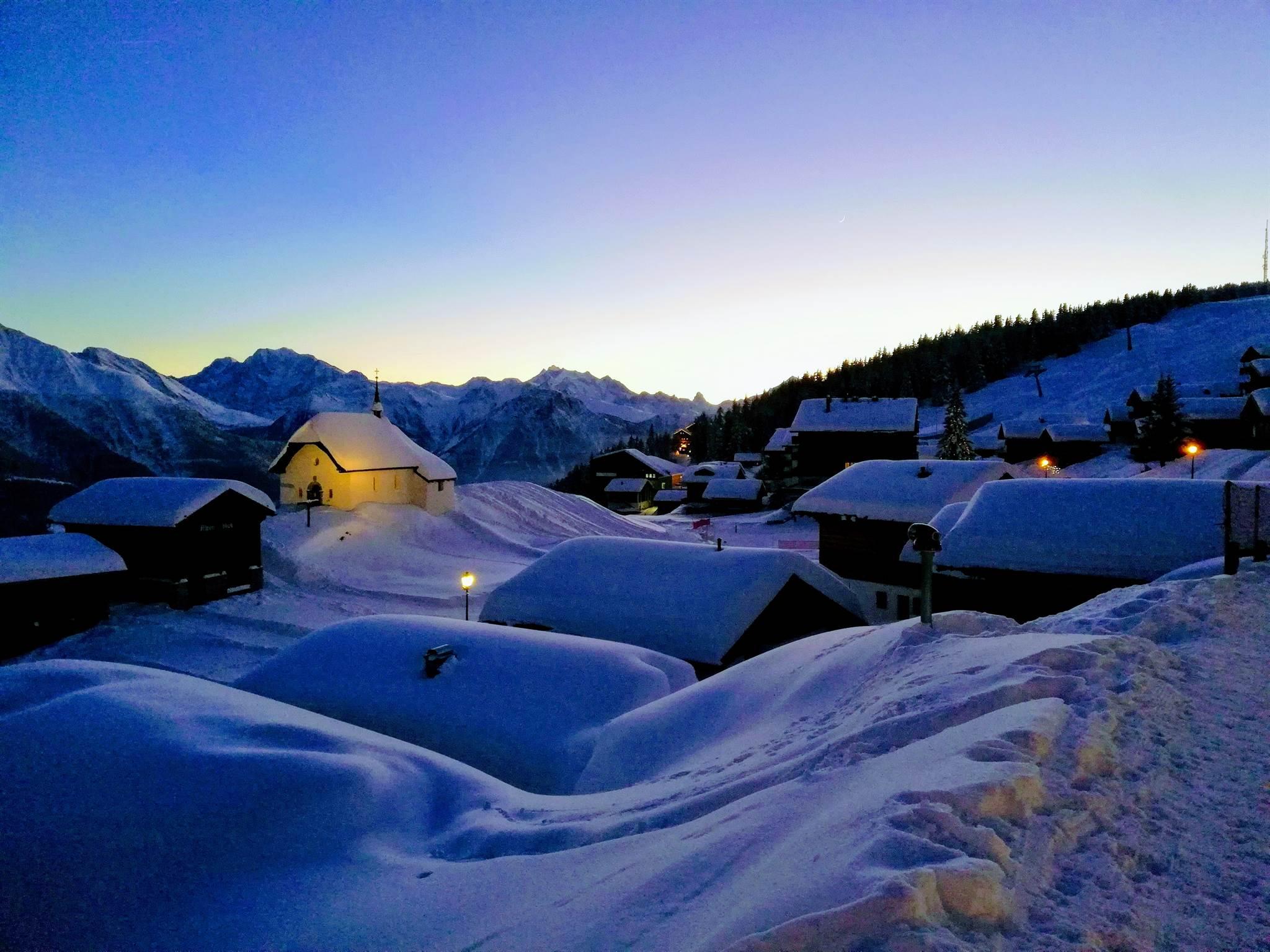 Bettmeralp Bettmeralp