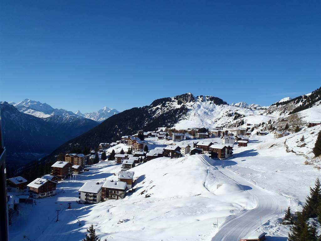 Riederalp Winter Riederalp Winter