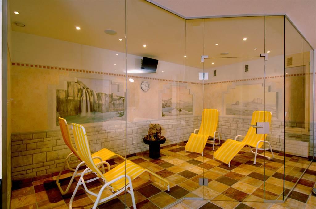 Wellnessanlage - Ruheraum Wellnessanlage - Ruheraum