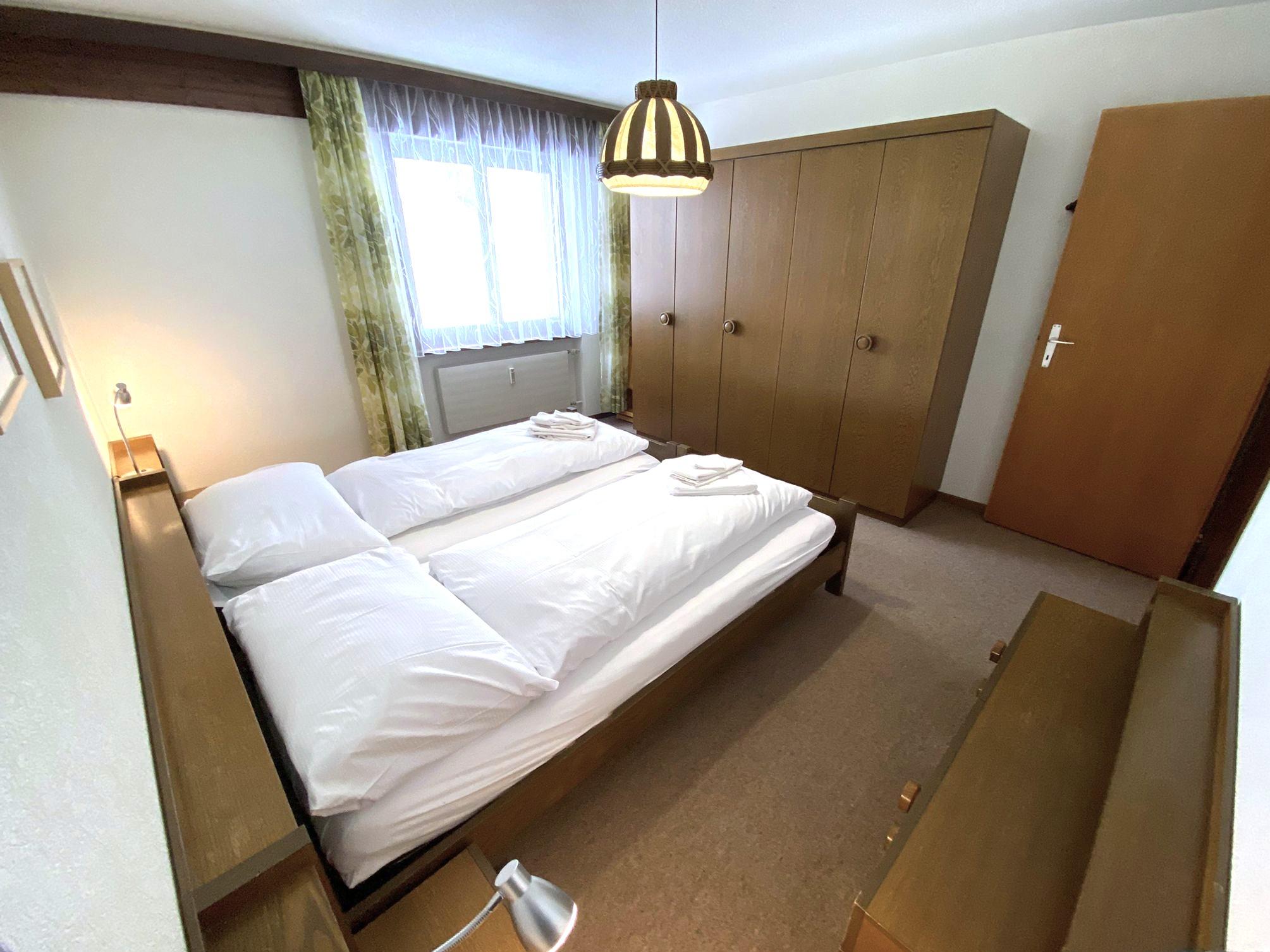 Lärchenwald 1706_Schlafzimmer 1 Lärchenwald 1706_Schlafzimmer 1