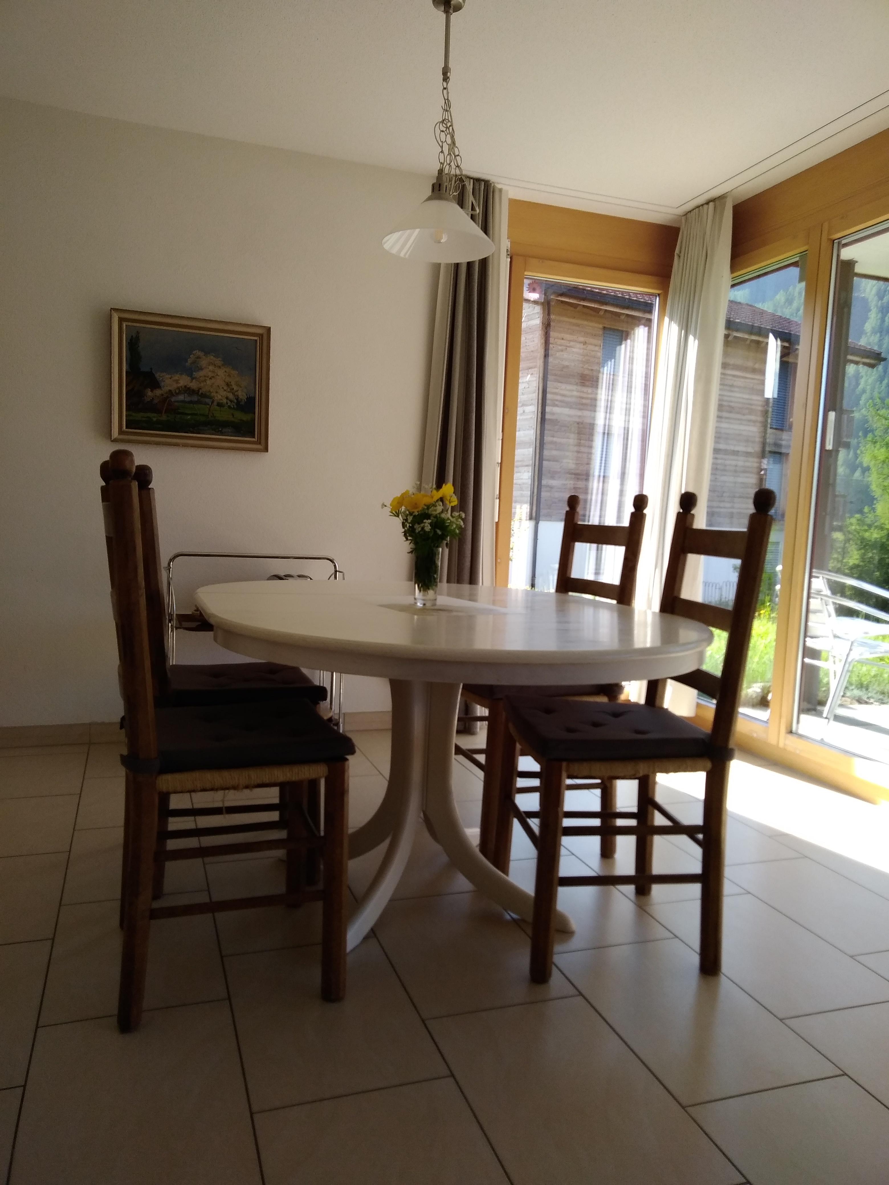 Sunneliecht Oxborrow – Bild