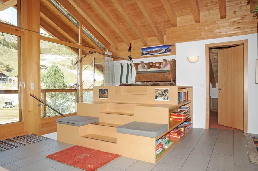 Emilio Dach - Leseecke Emilio Dach - Leseecke