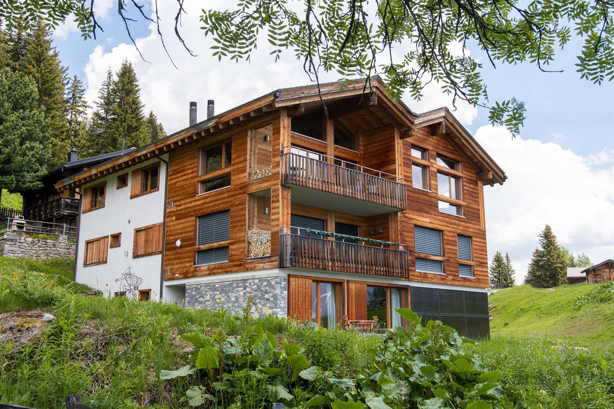 Anna Isabelle Riederalp, Sommer Anna Isabelle Riederalp, Sommer