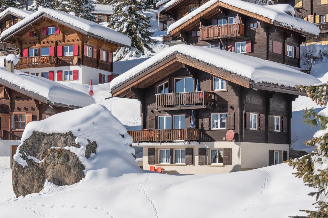 Aussenansicht Winter 4 Aussenansicht Winter 4