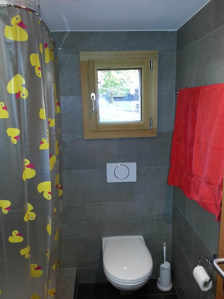 WC Dusche unten Spycher WC Dusche unten Spycher