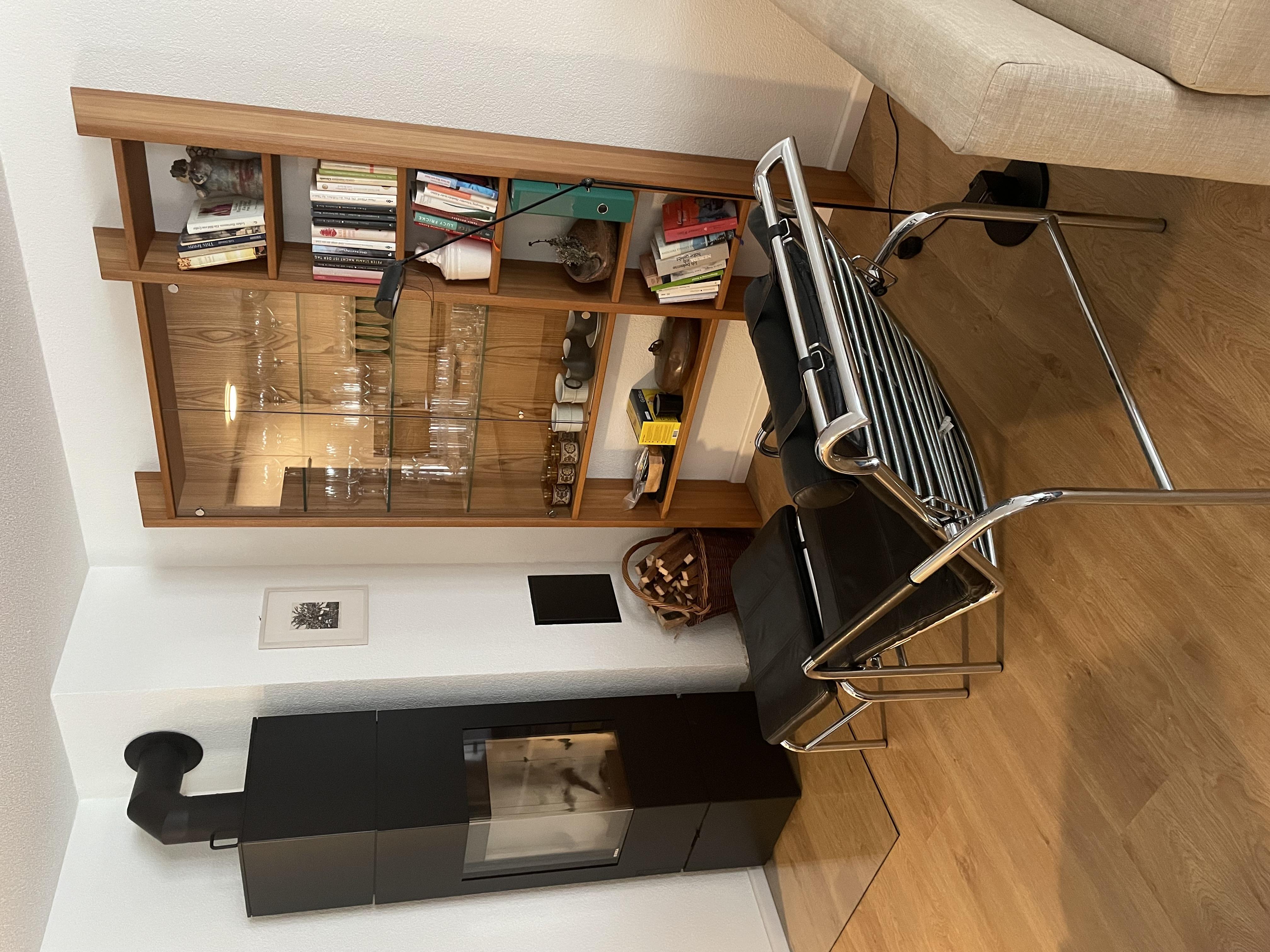 Leseecke mit LED Licht Leseecke mit LED Licht