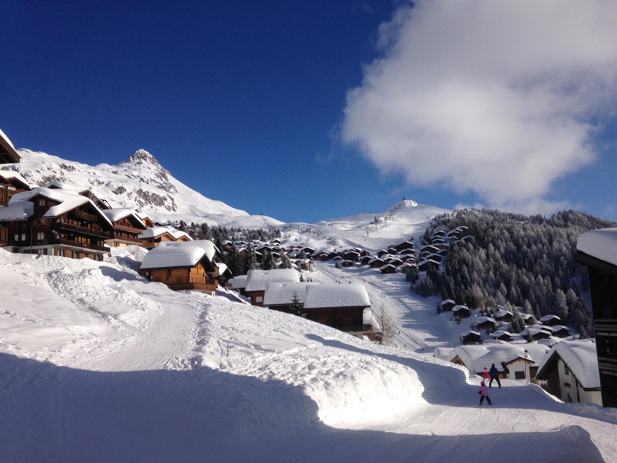 Bettmerhorn Bettmerhorn