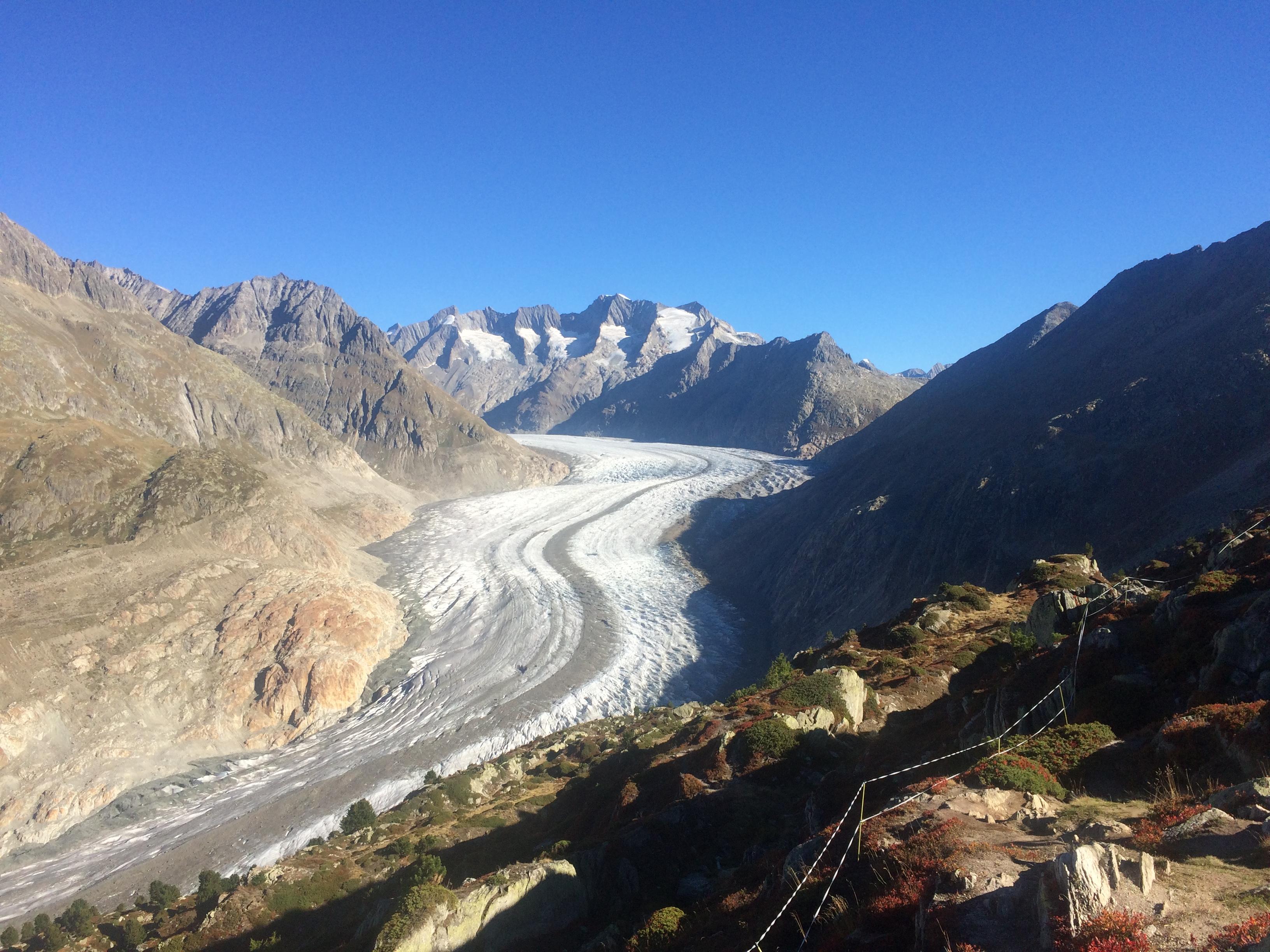 Aletschgletscher Aletschgletscher
