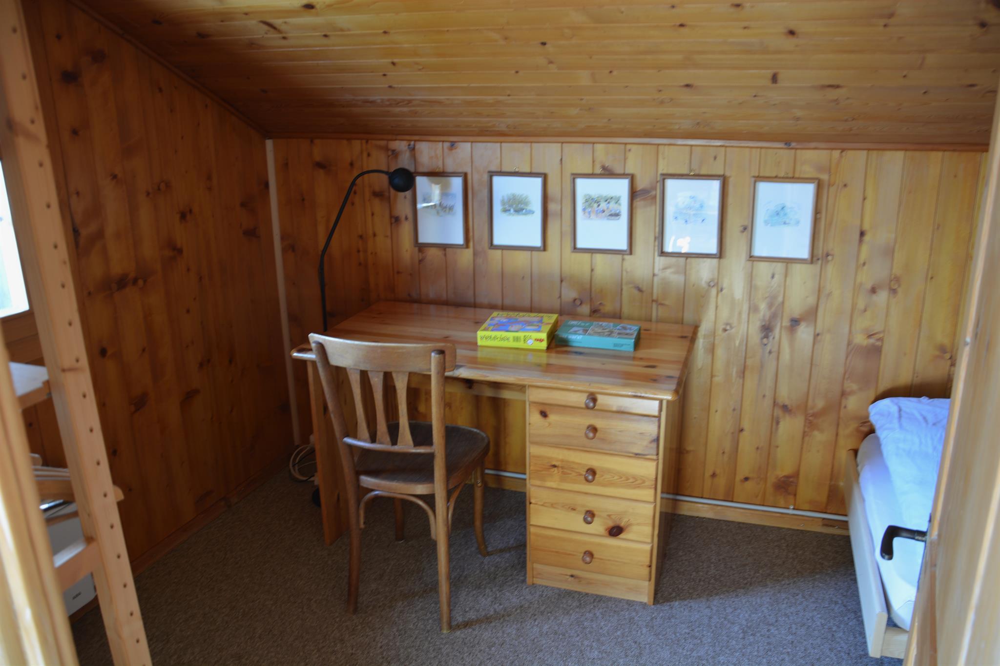 Schlafzimmer Süd Schlafzimmer Süd