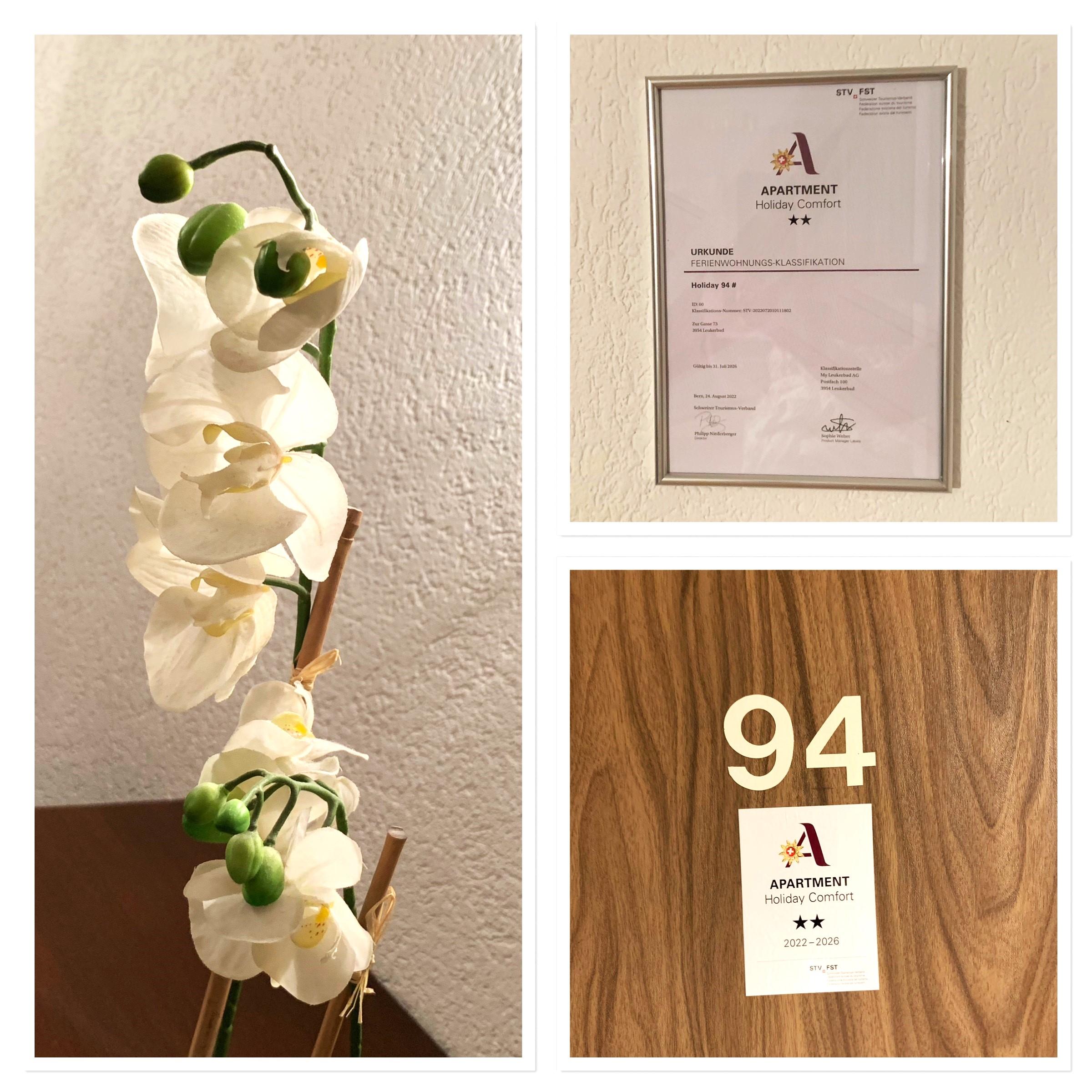 Holiday 94_Klassifikation Holiday 94_Klassifikation