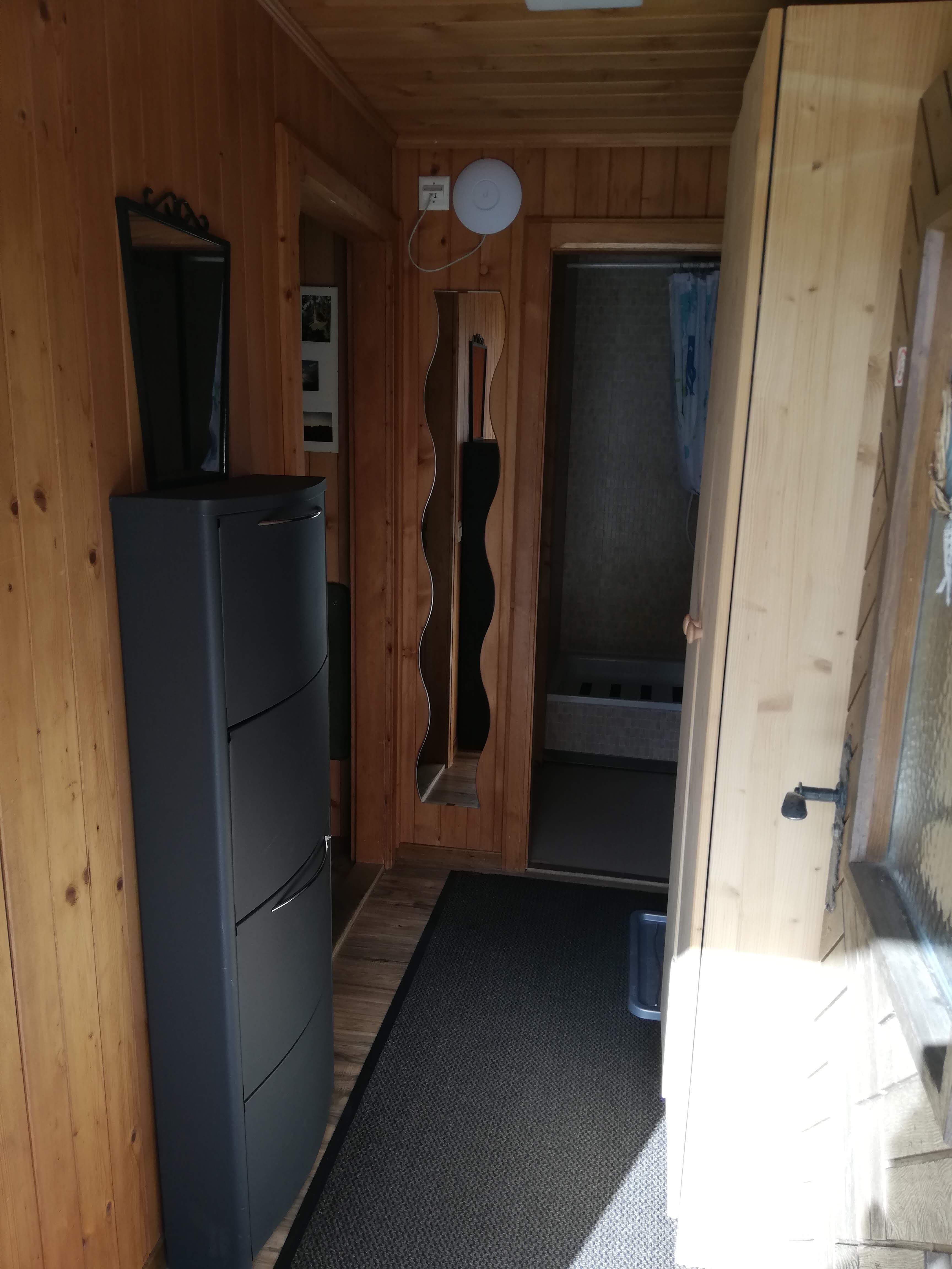 Studio West Eingang Studio West Eingang