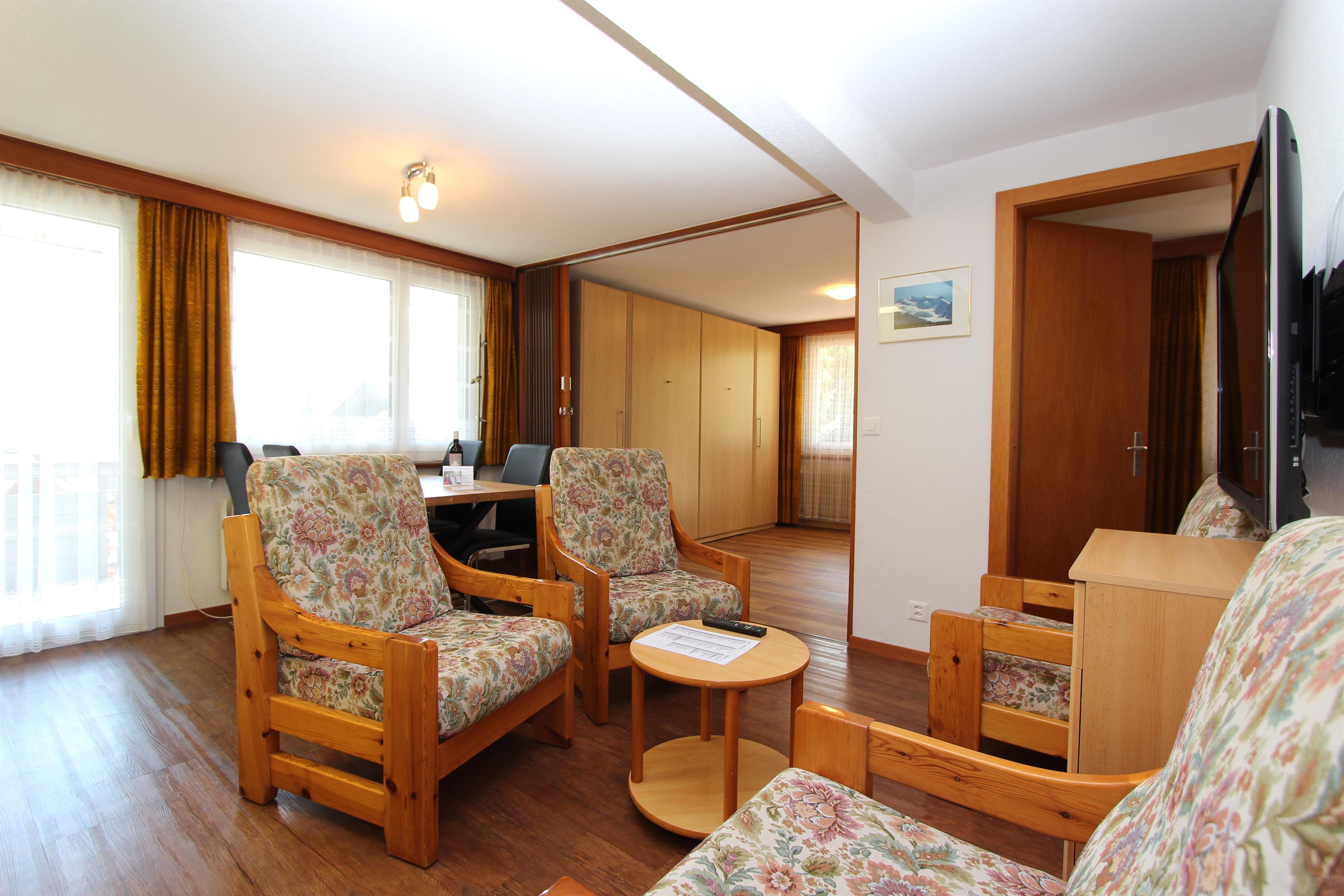 Ess-Wohnzimmer Ess-Wohnzimmer