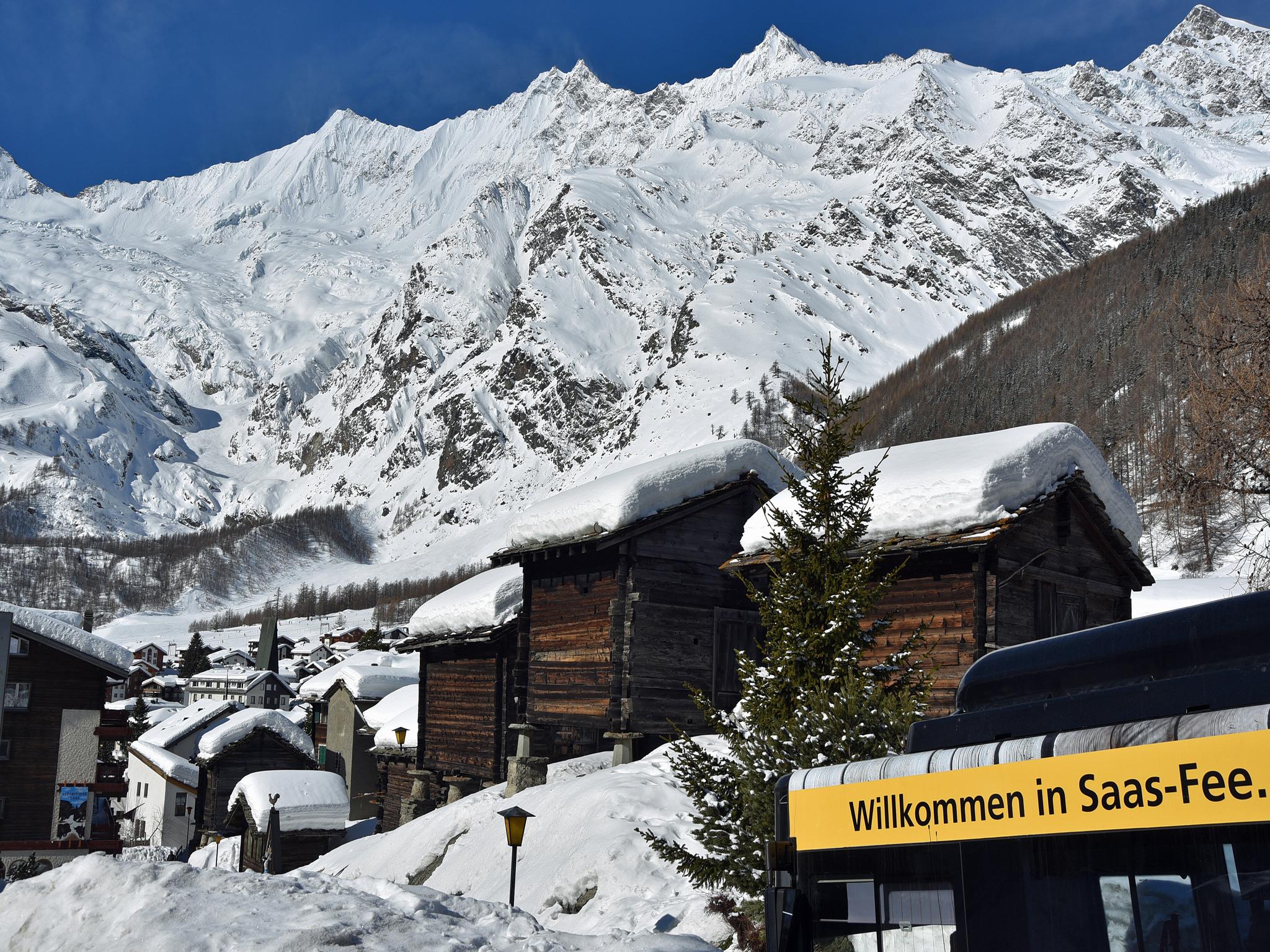 Saas Fee 2018 Saas Fee 2018