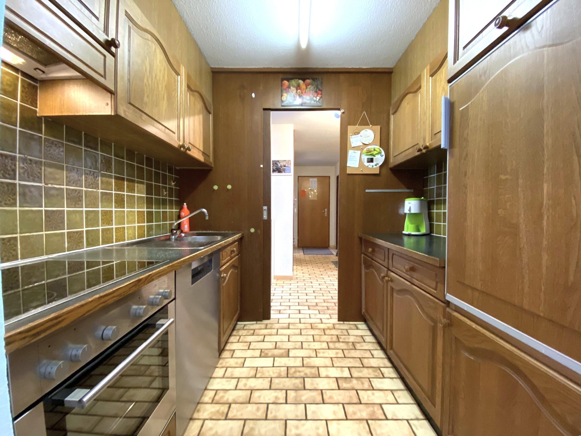 Lärchenwald 1706_Küche Lärchenwald 1706_Küche