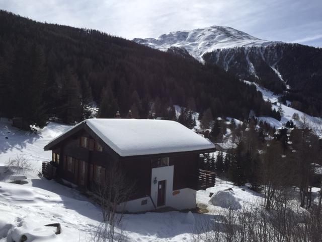 Aussenansicht Winter Aussenansicht Winter