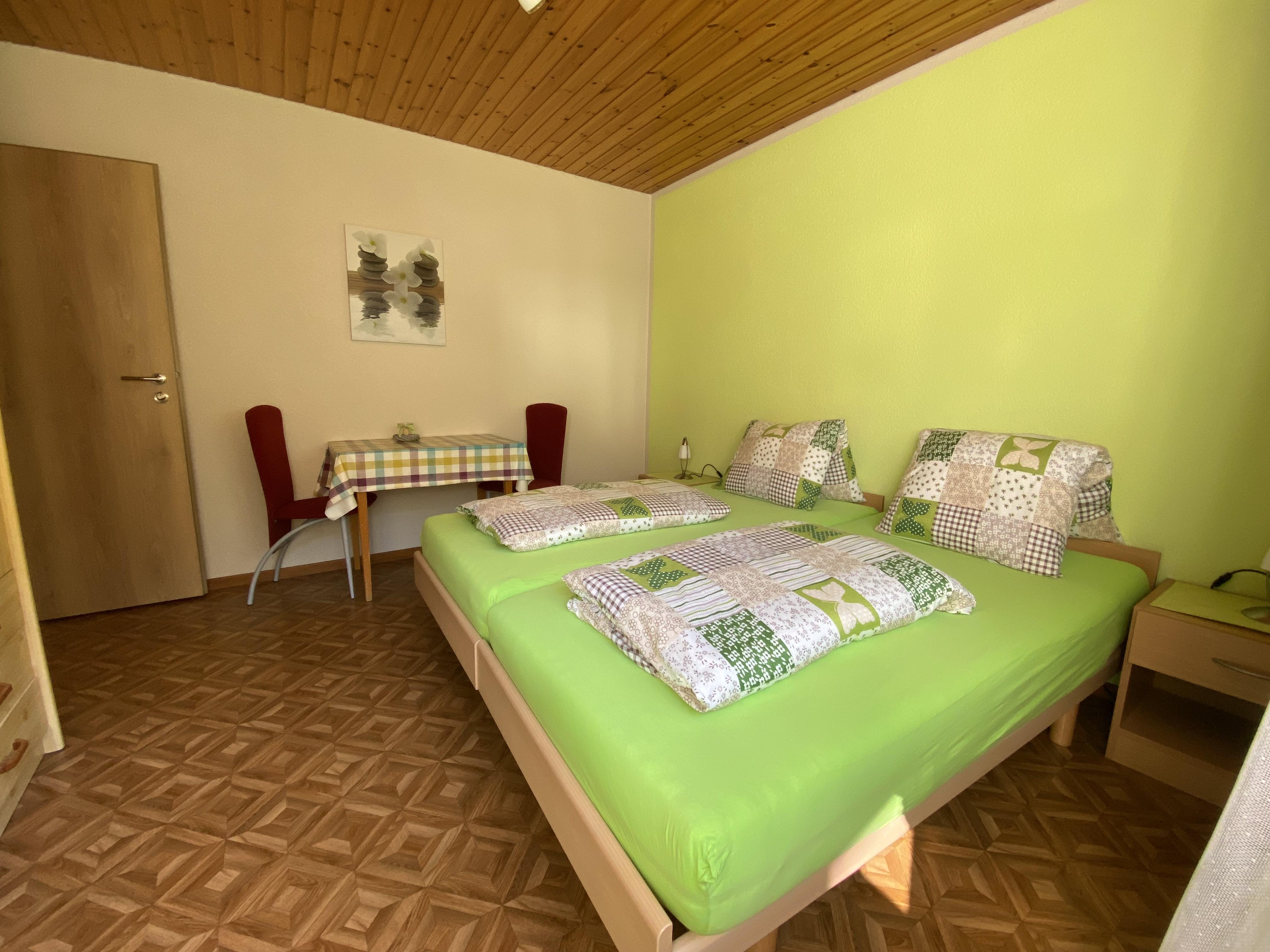 Doppelzimmer Gibidum Doppelzimmer Gibidum