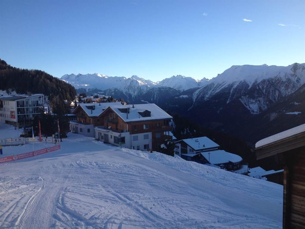 Aussicht von Balkon Aussicht von Balkon