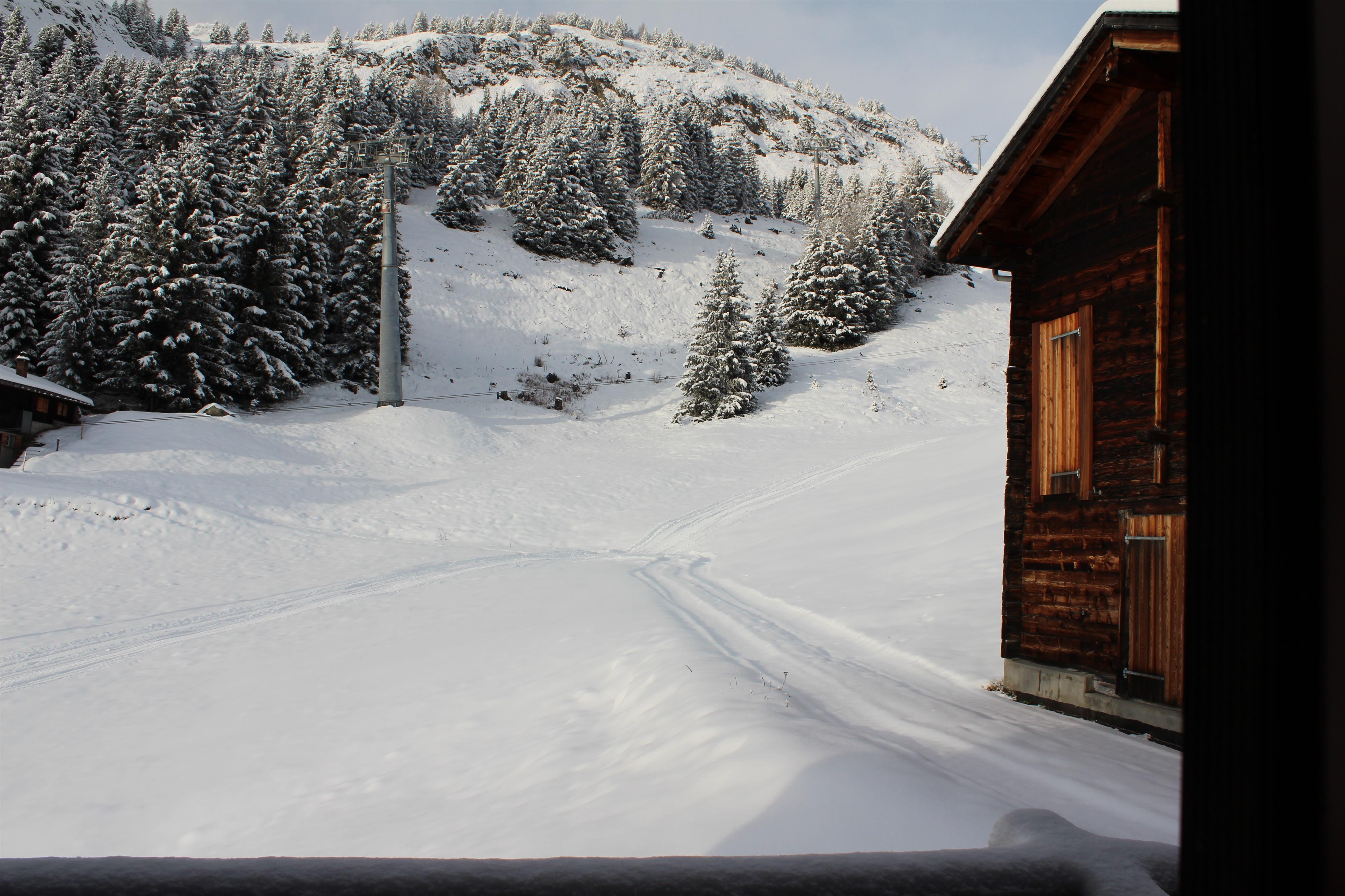 Aussicht Schlafzimmer 2 Aussicht Schlafzimmer 2