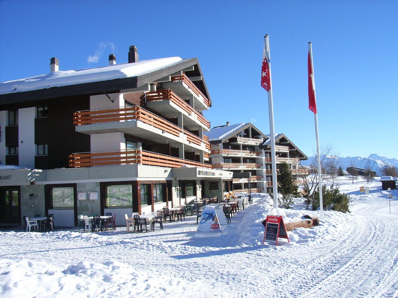 Aussenansicht Winter Aussenansicht Winter