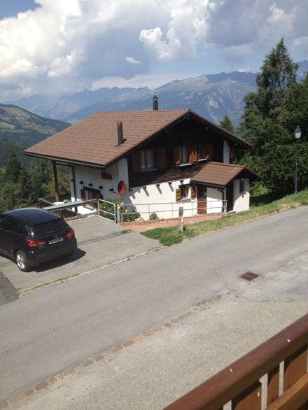 Aussenansicht Sommer 2 Aussenansicht Sommer 2