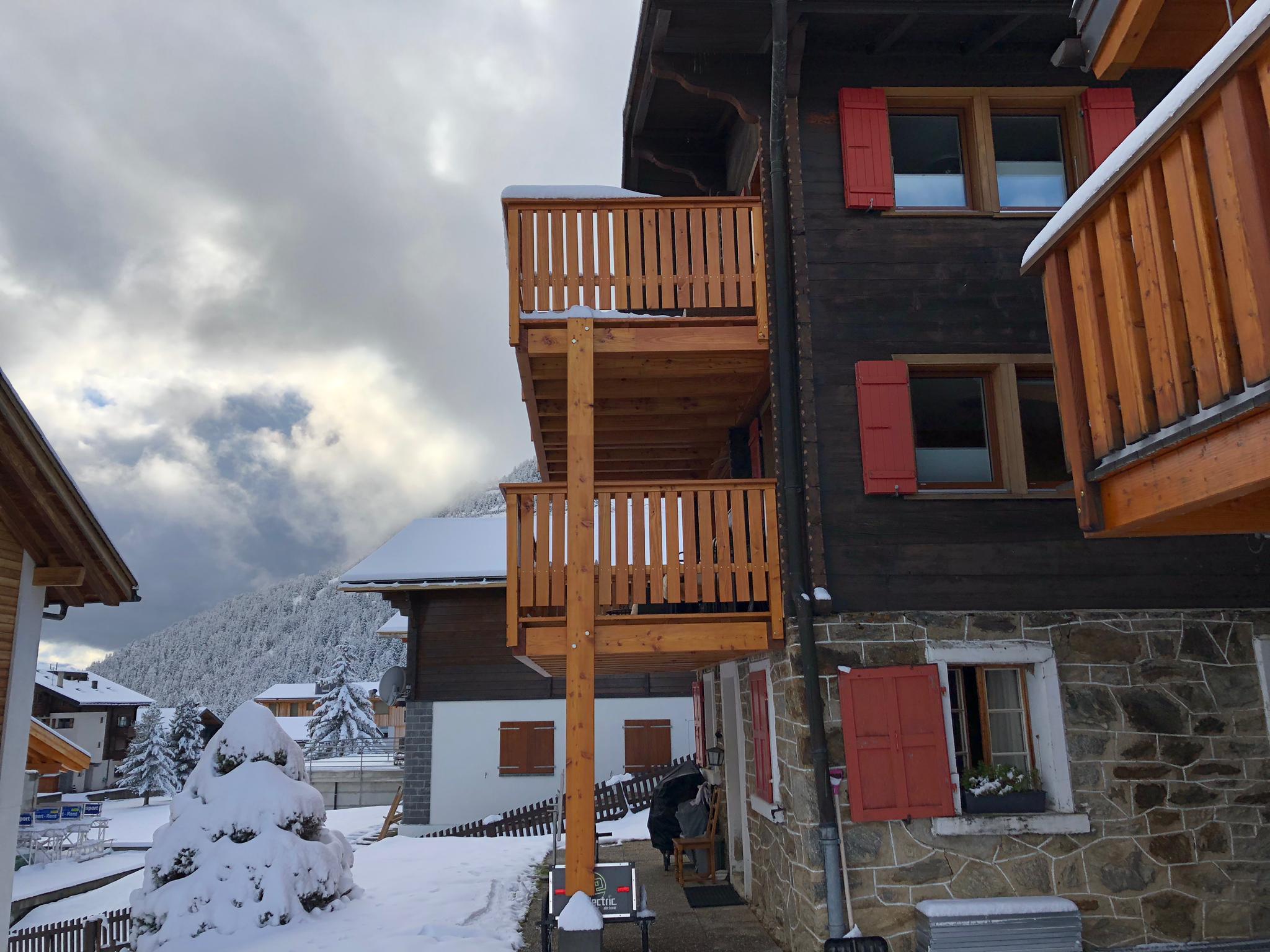 Anbau Balkon Anbau Balkon