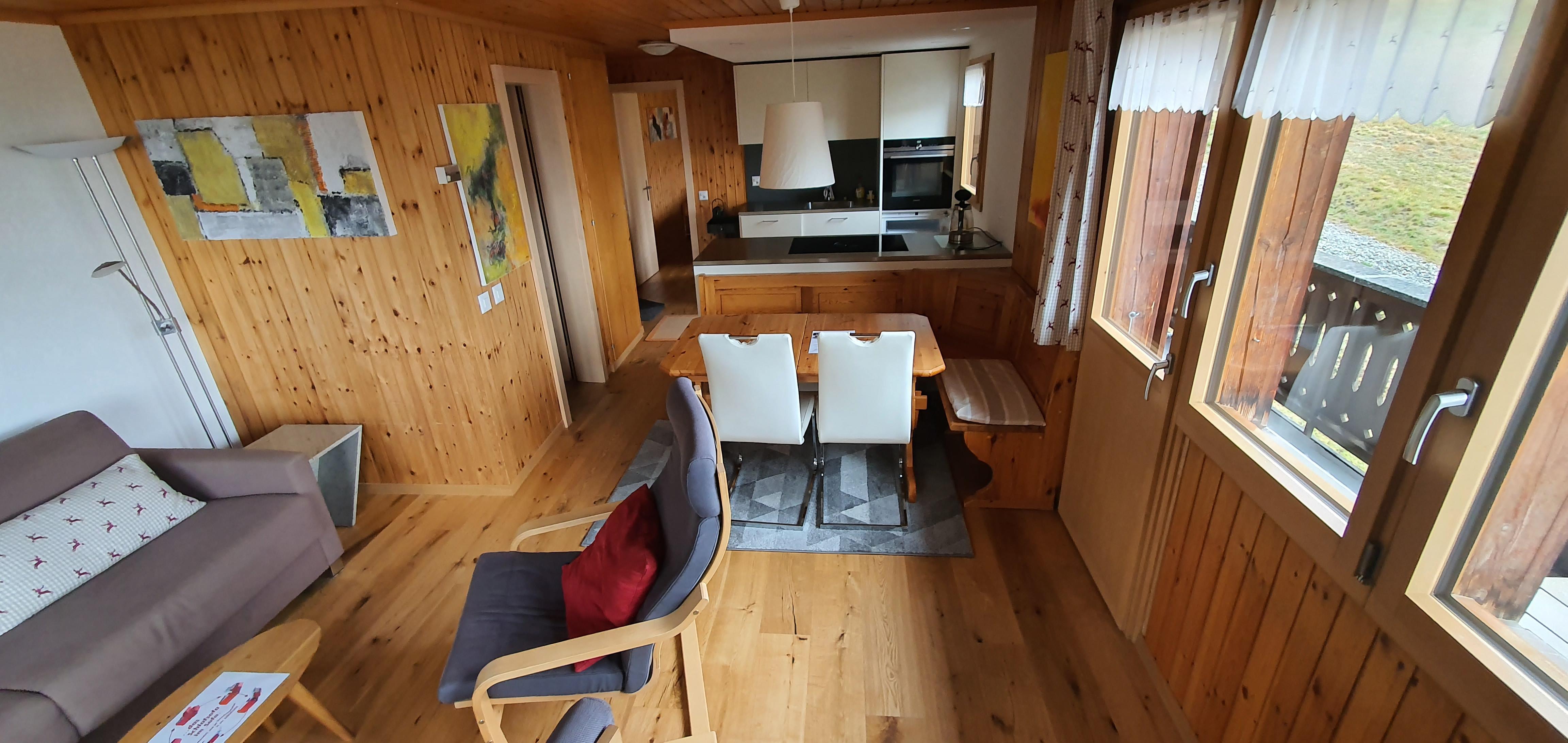 Wohnung 1. Stock Wohnzimmer Wohnung 1. Stock Wohnzimmer