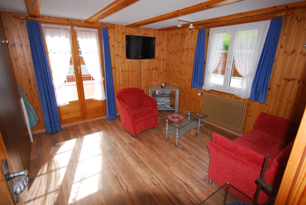 Wohnzimmer mit Zusatzbetten Wohnzimmer mit Zusatzbetten