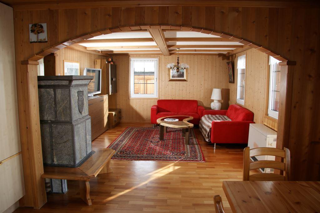 Chalet EMUR OG Wohnzimmer Chalet EMUR OG Wohnzimmer