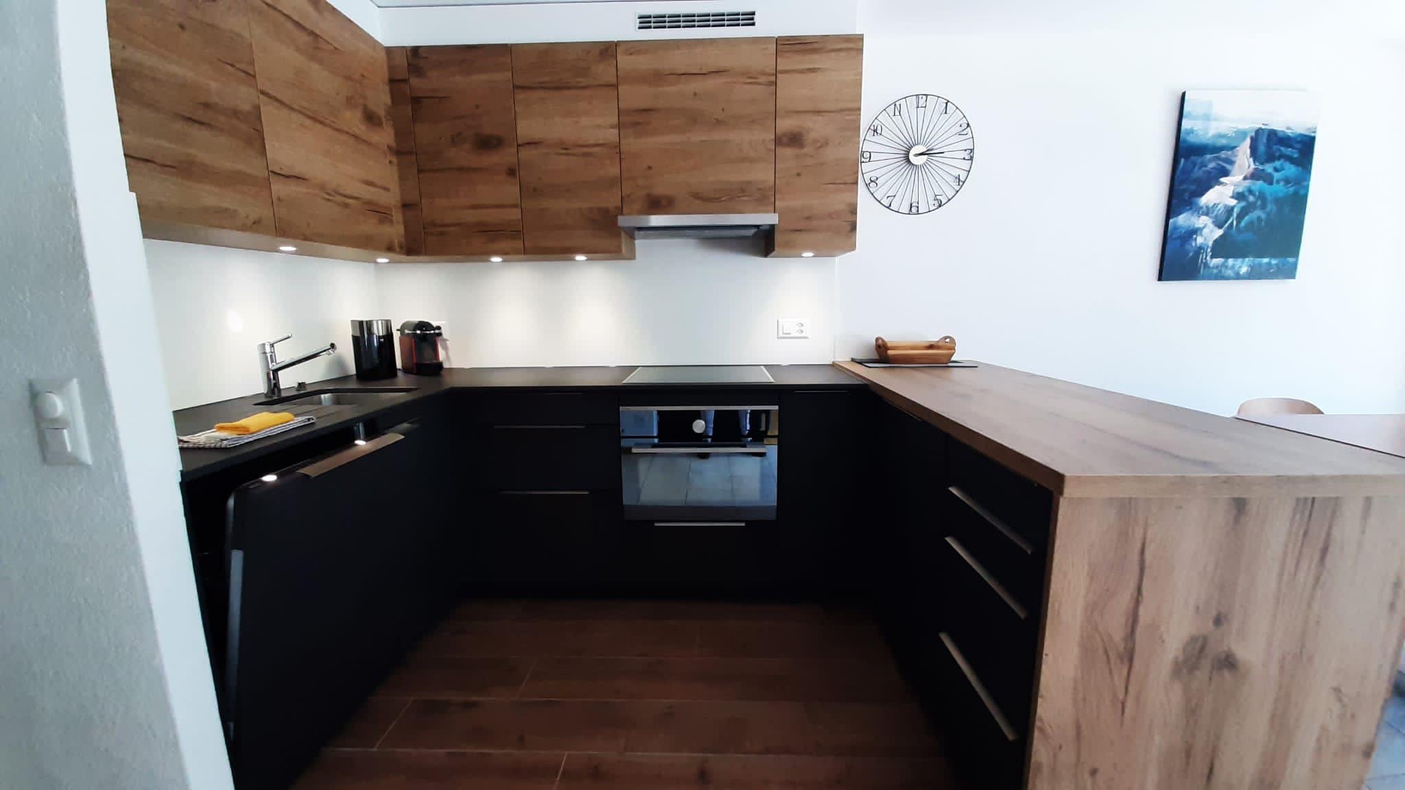 Lärchenwald 312_küche Lärchenwald 312_küche