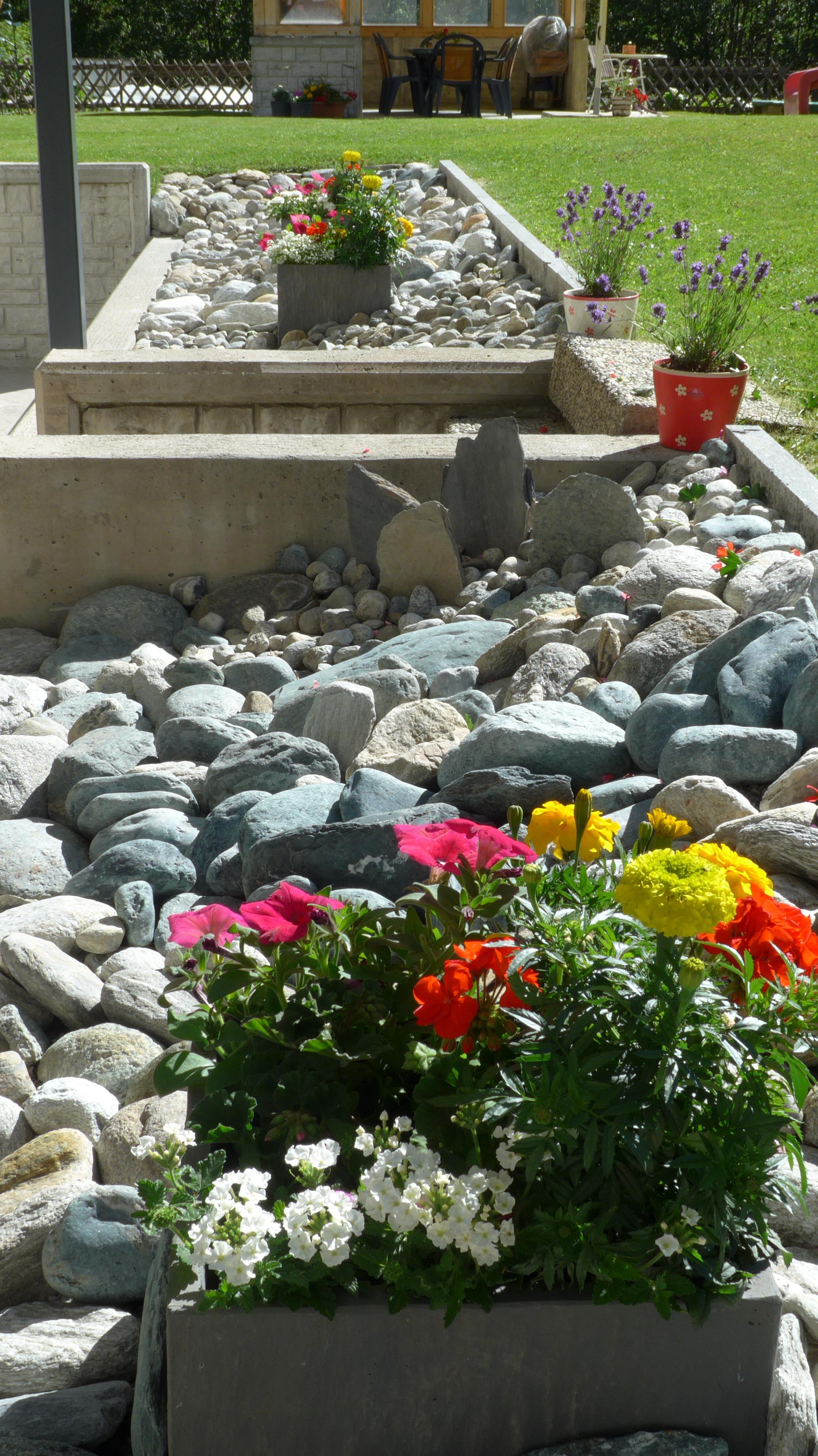 Steingarten Steingarten