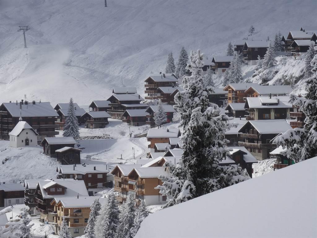 Tilly, Blick von Balkon 1 Tilly, Blick von Balkon 1