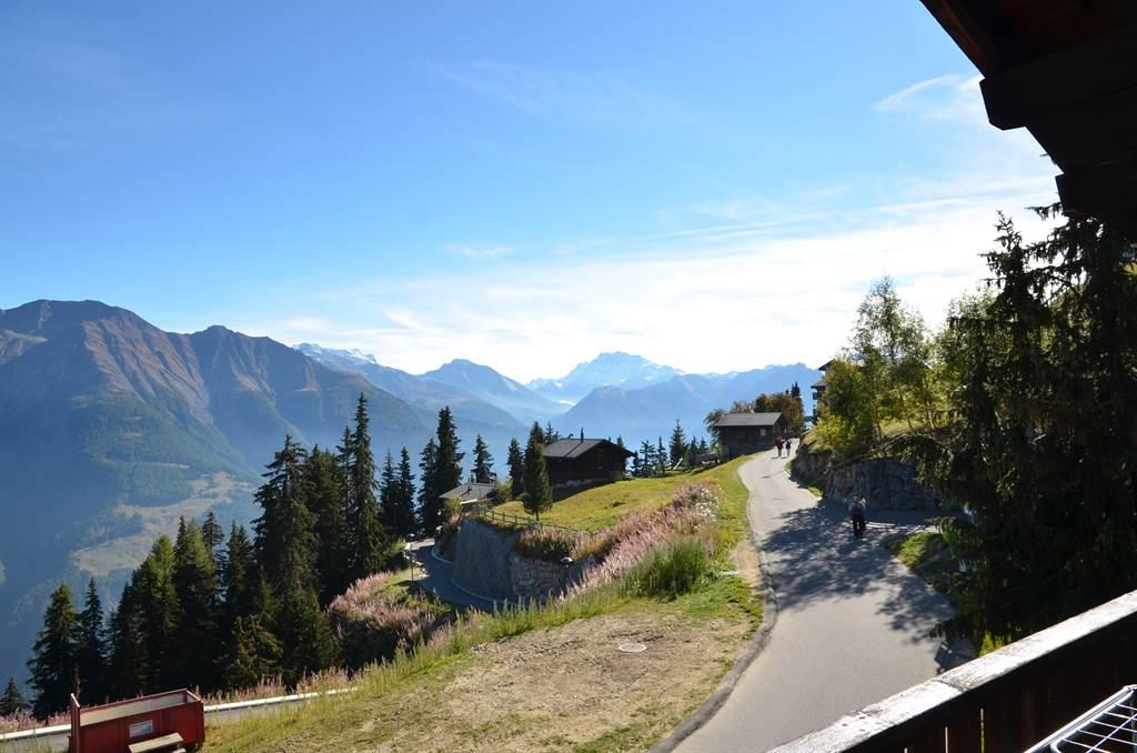 Aussicht Chalet Kristall Aussicht Chalet Kristall