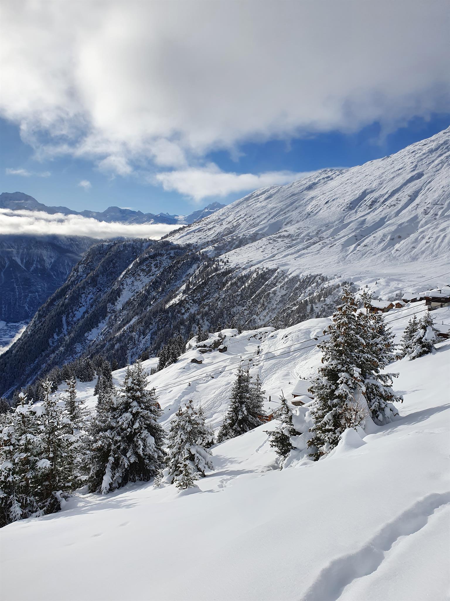 Schneeschuhtrail Wolfstole Schneeschuhtrail Wolfstole