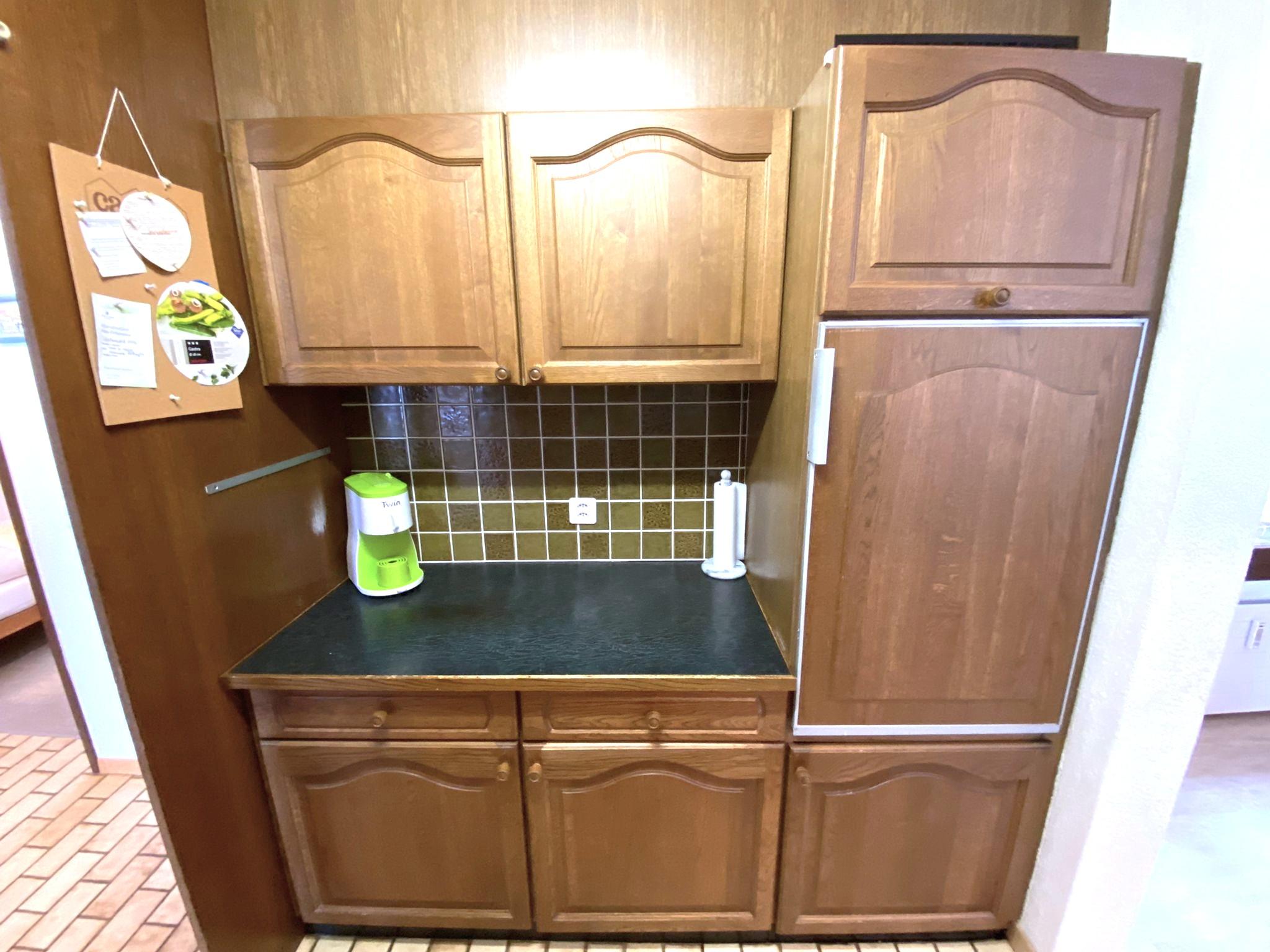 Lärchenwald 1706_Küche Lärchenwald 1706_Küche