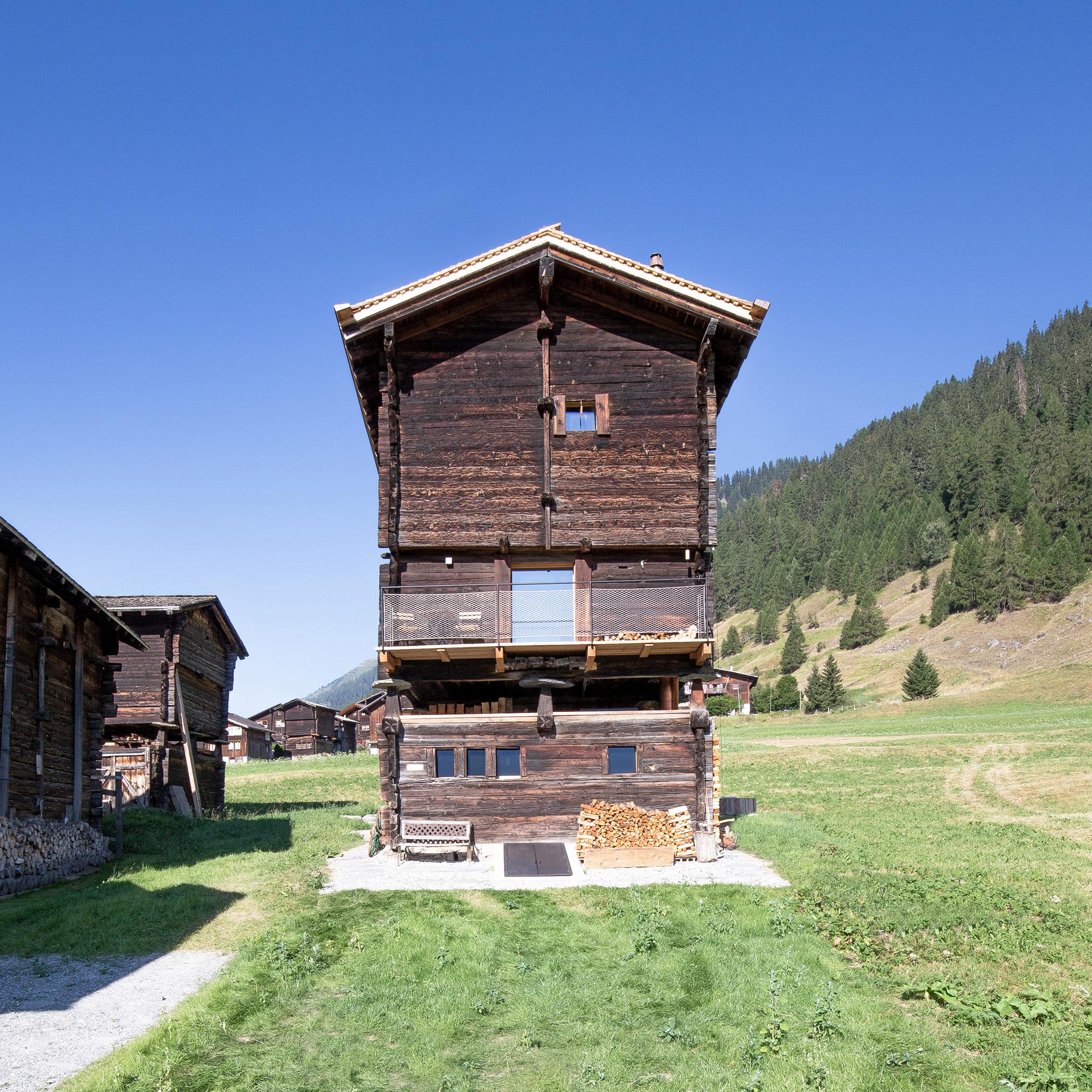 Stadel Eichhorn Stadel Eichhorn