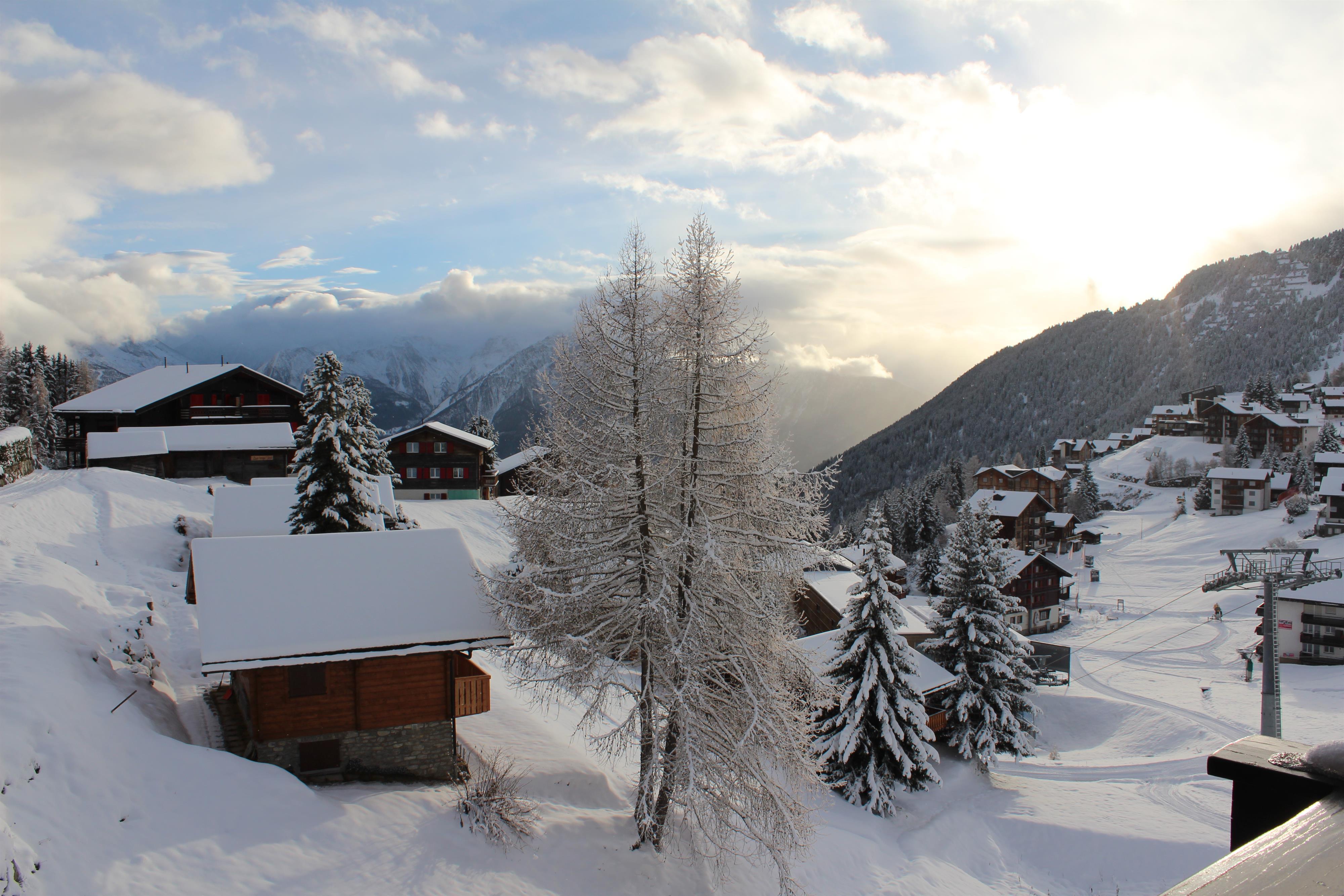 Aussicht Küche Balkon Aussicht Küche Balkon