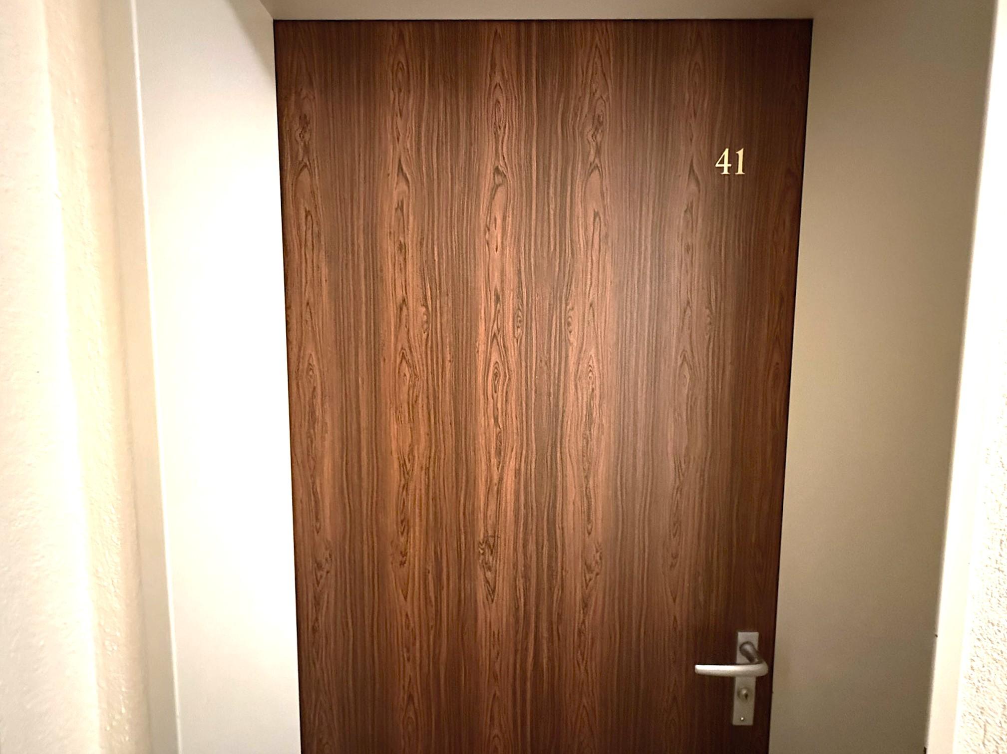 Royal 41_eingang Royal 41_eingang