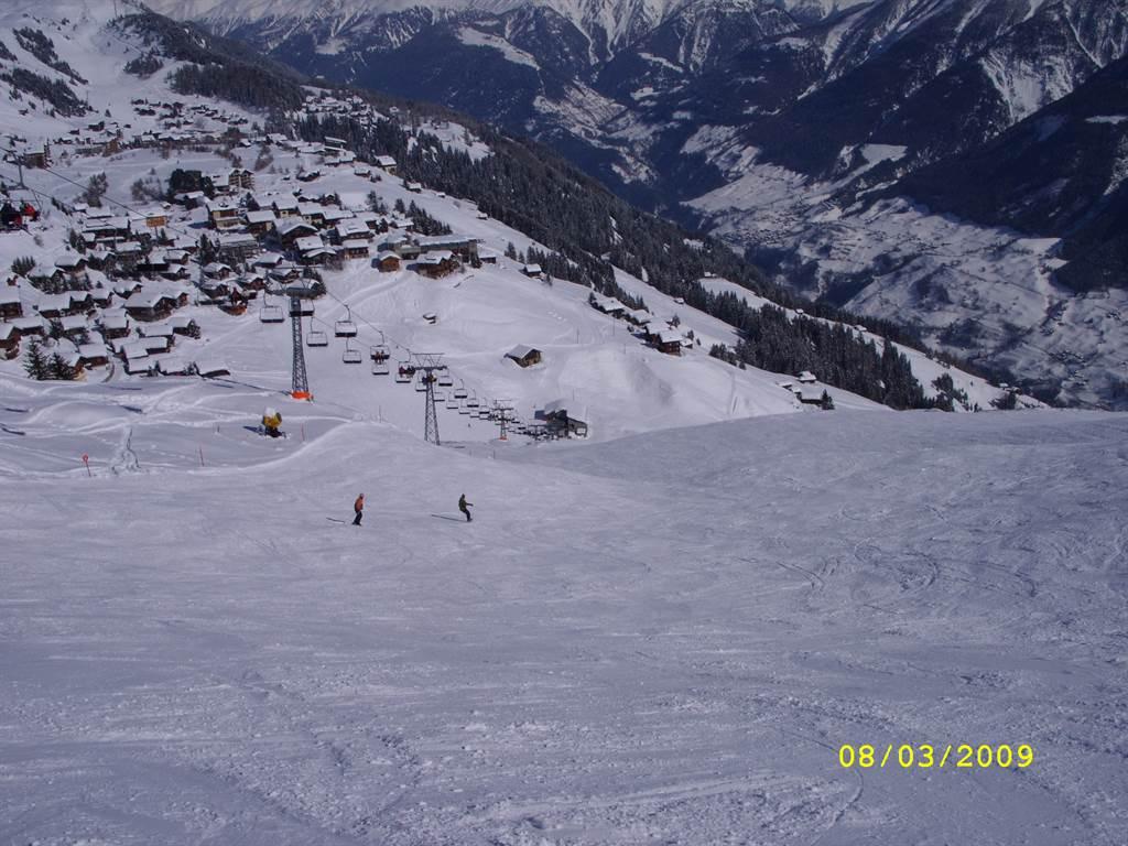 Riederalp Westseite Riederalp Westseite