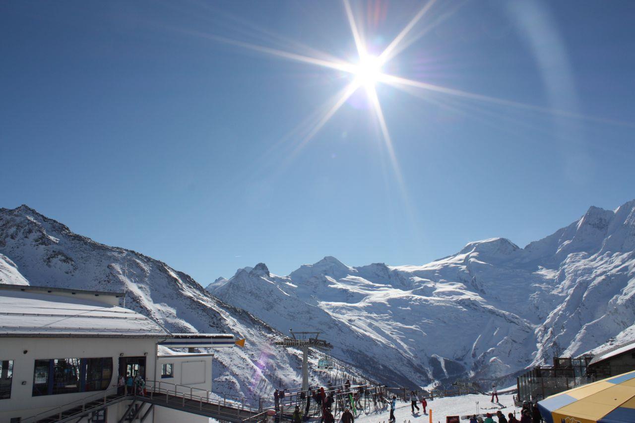Kreuzboden-Winter-Impressionen Kreuzboden-Winter-Impressionen