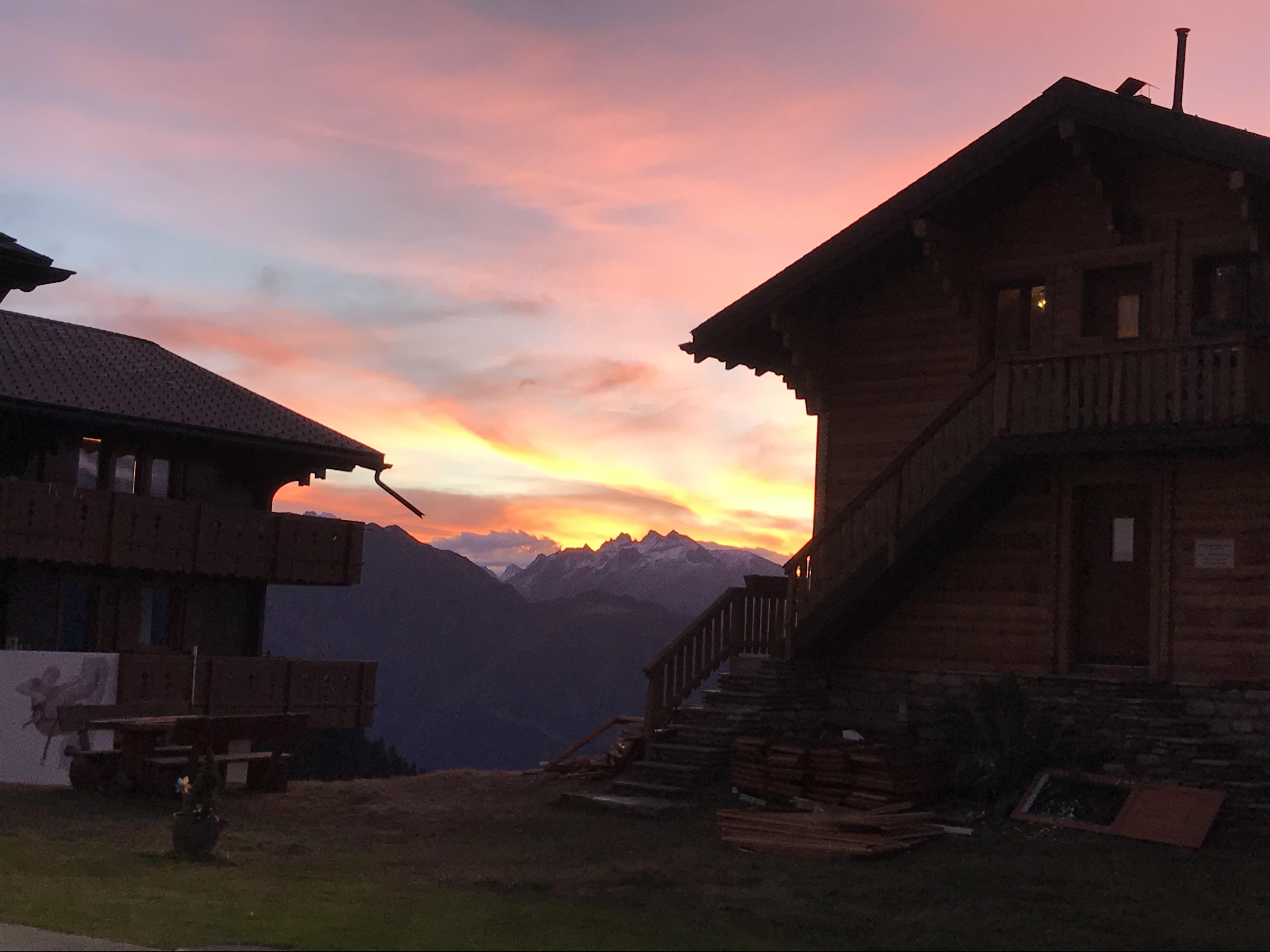 Föhnwetter Föhnwetter