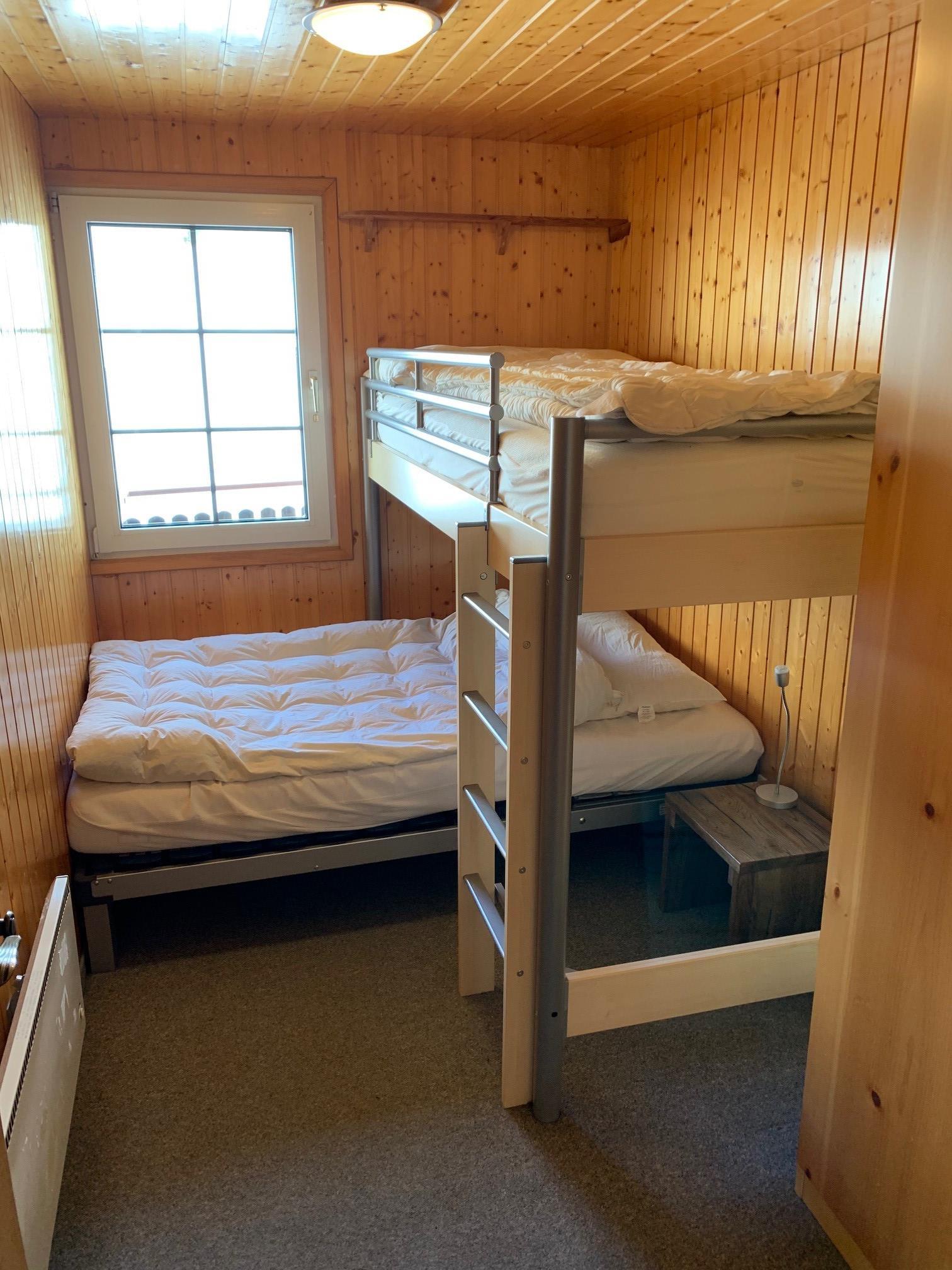 Chalet EMUR OG Zimmer 3 Chalet EMUR OG Zimmer 3