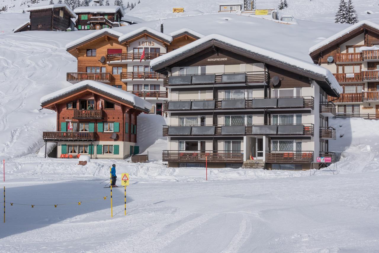 Aussenansicht Winter 3 Aussenansicht Winter 3