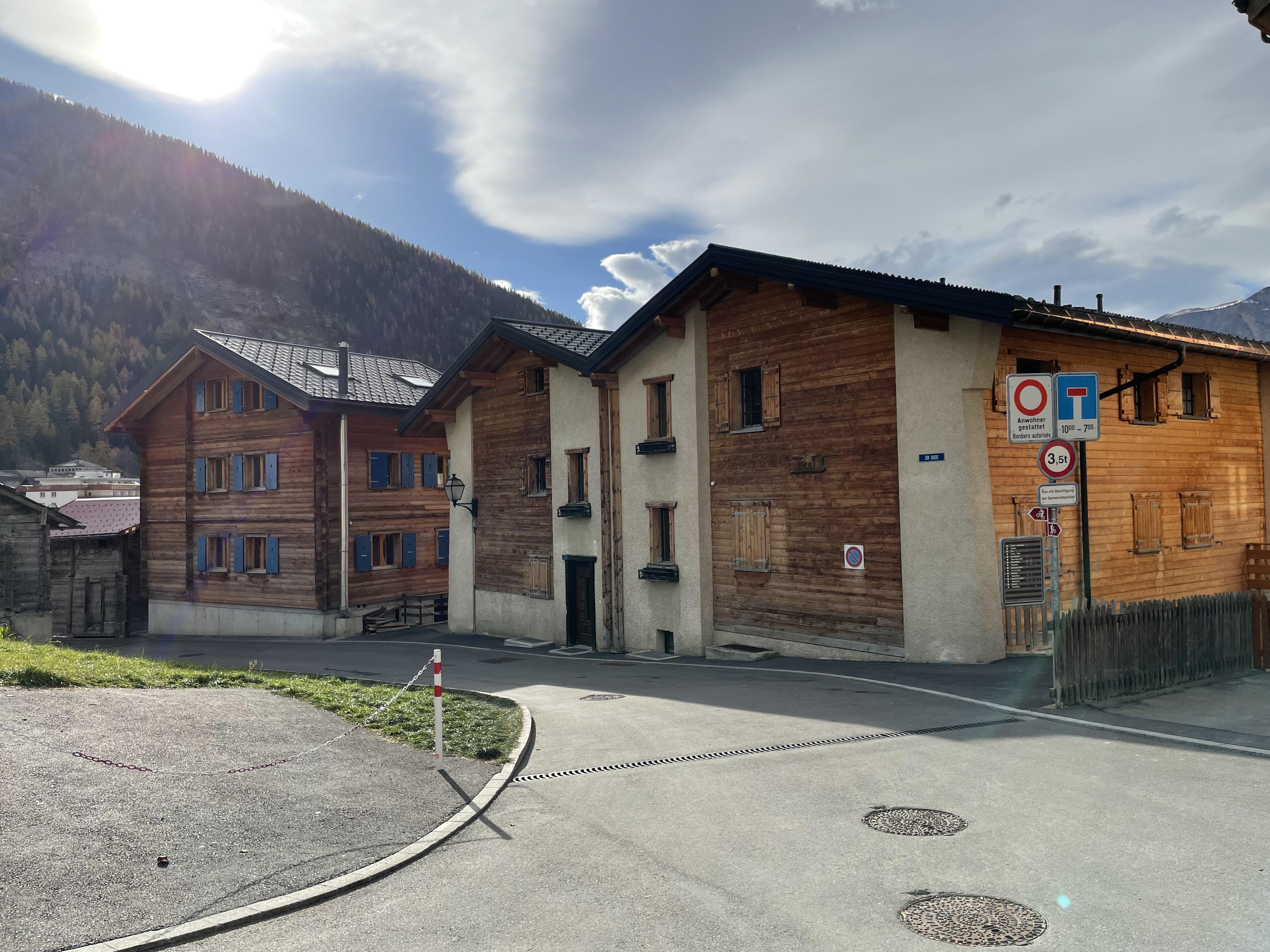 Haus Ideal_zufahrt Haus Ideal_zufahrt