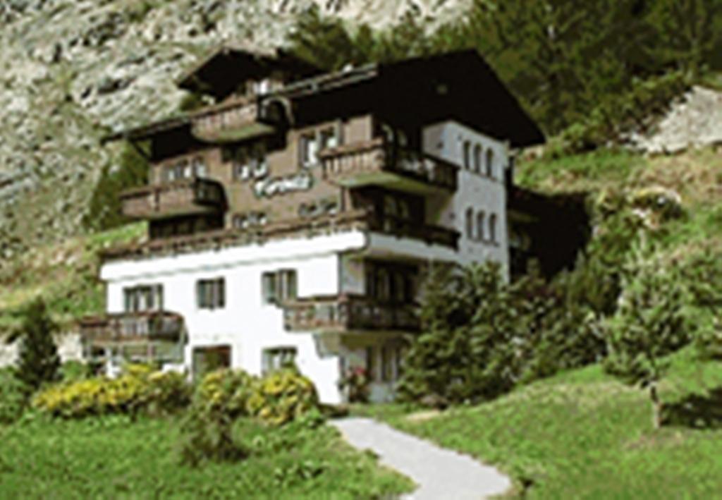 Foresta 2-Bettwohnung Ferienwohnung in der Schweiz