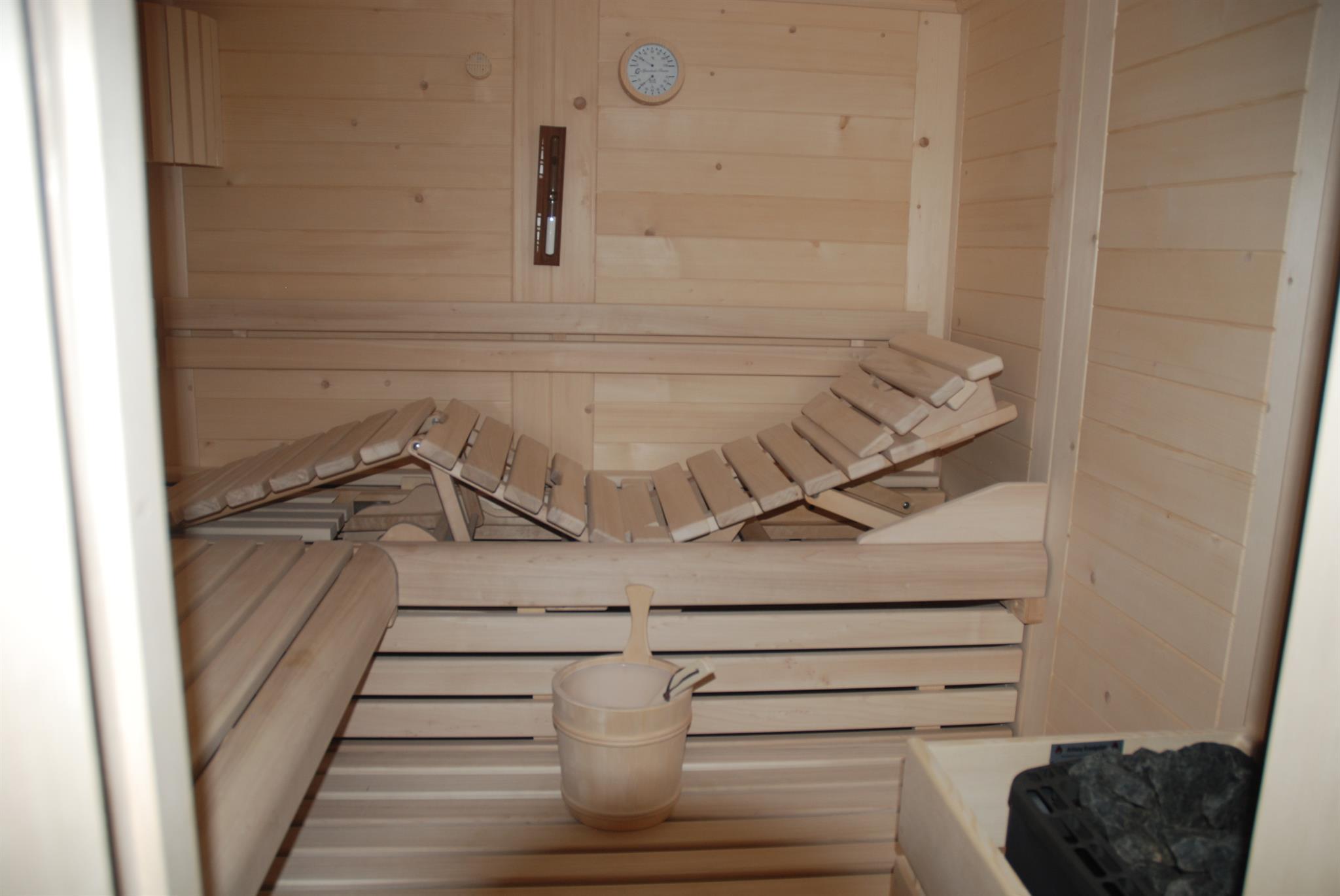 Sauna Sauna