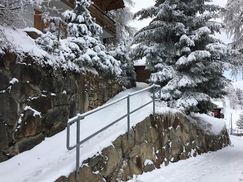 Winterstimmung Chalet Theres Winterstimmung Chalet Theres